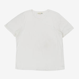 SS Loopwheel Tee