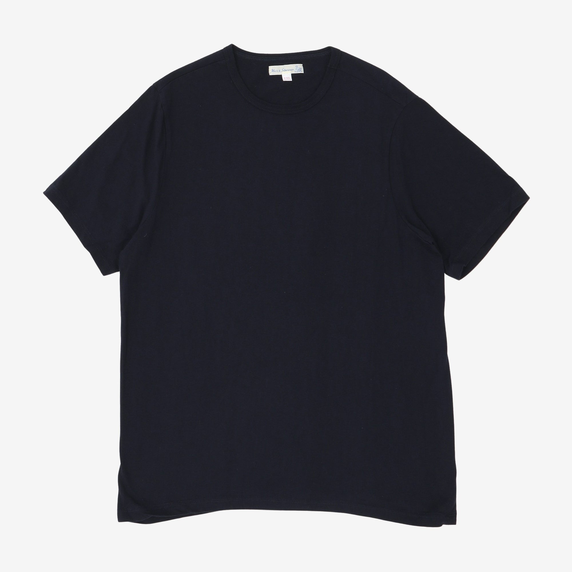 SS Loopwheel Tee
