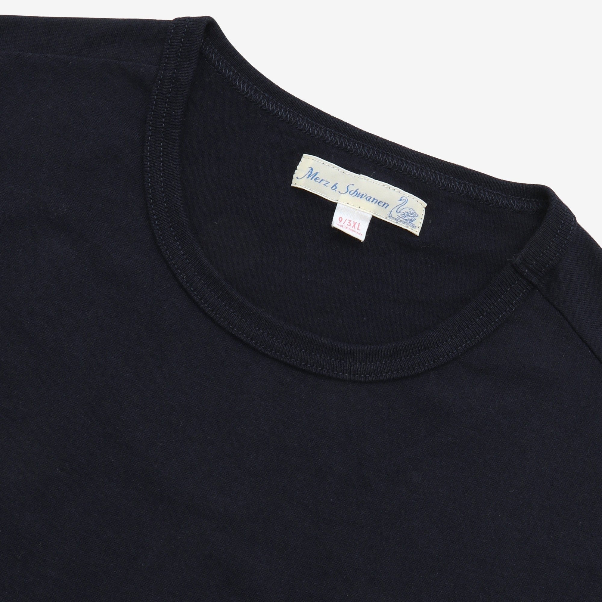 SS Loopwheel Tee