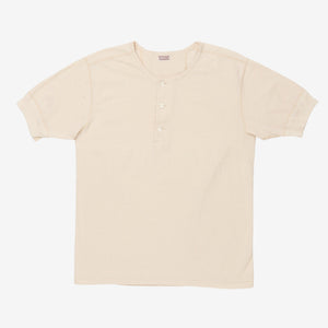 SS Loopwheel Henley