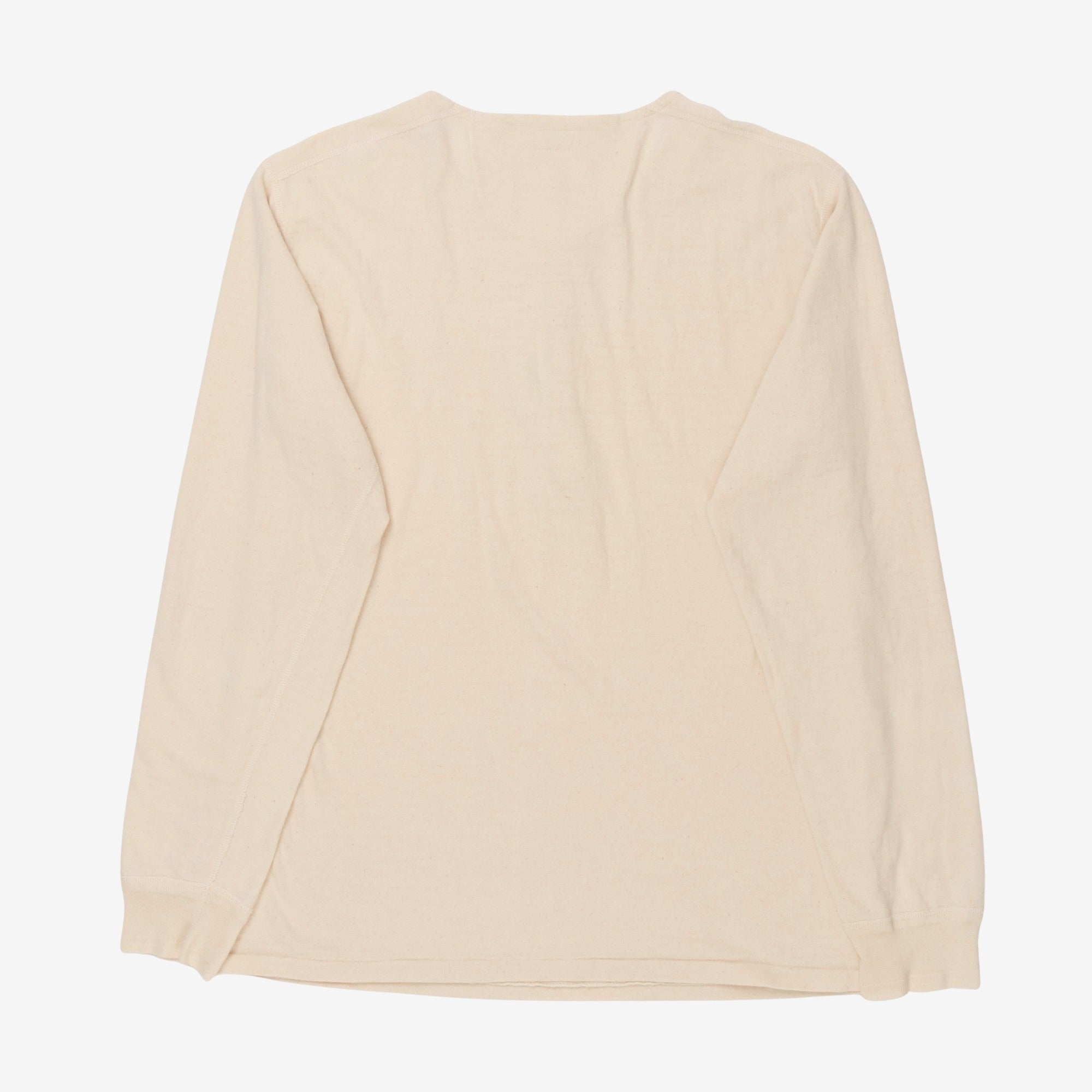 LS Loopwheel Henley