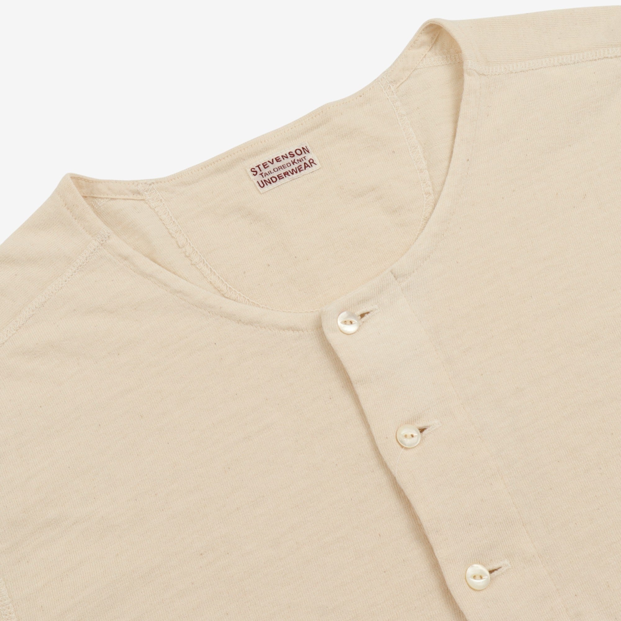 LS Loopwheel Henley