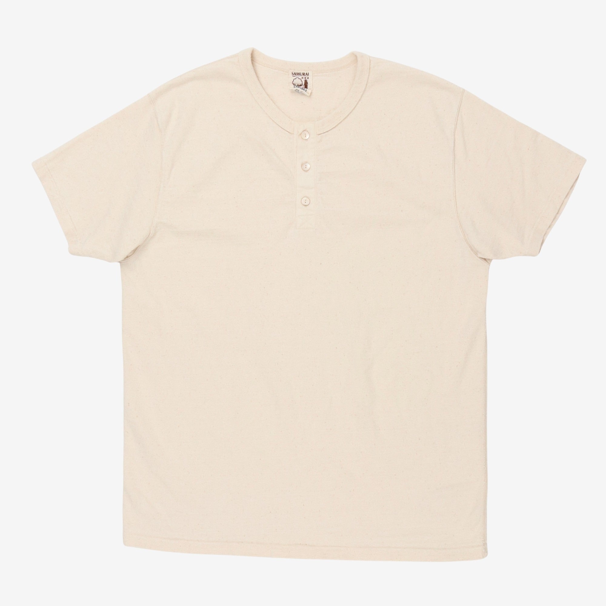 SJST-SC02 Henley SS