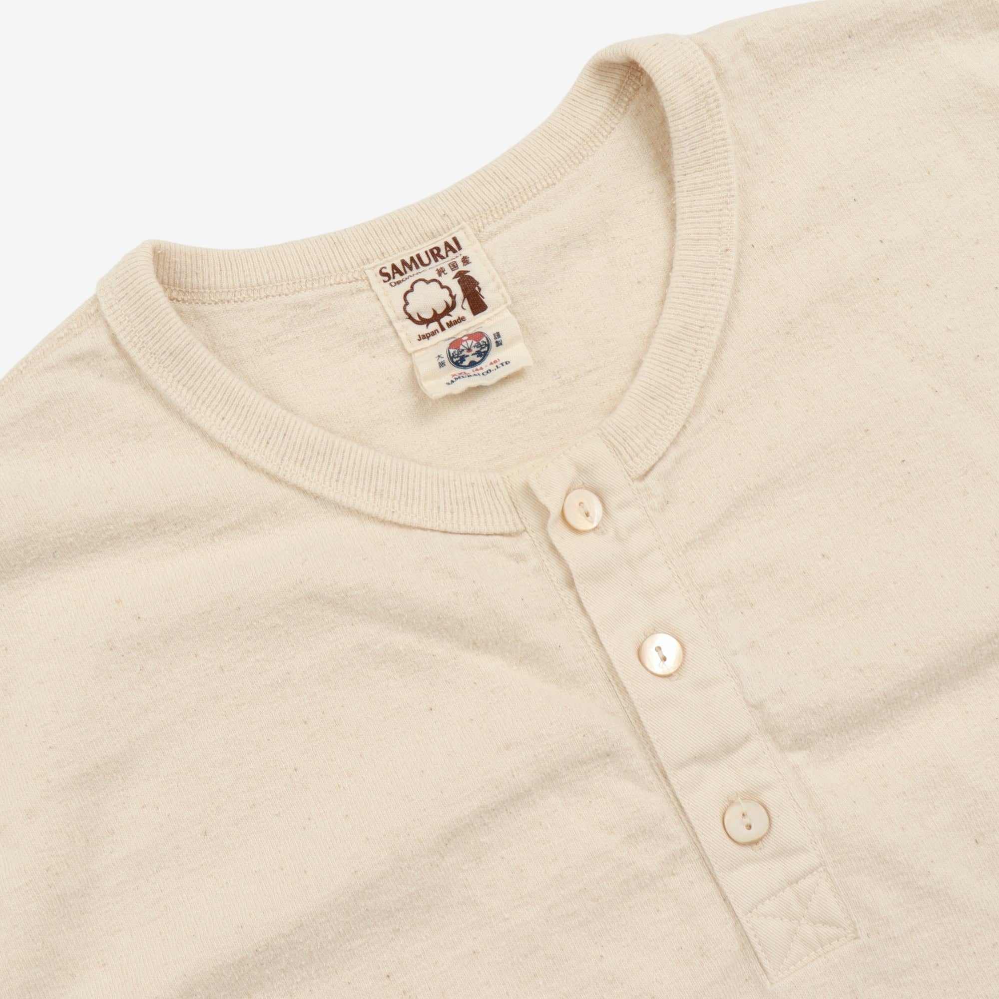 SJST-SC02 Henley SS