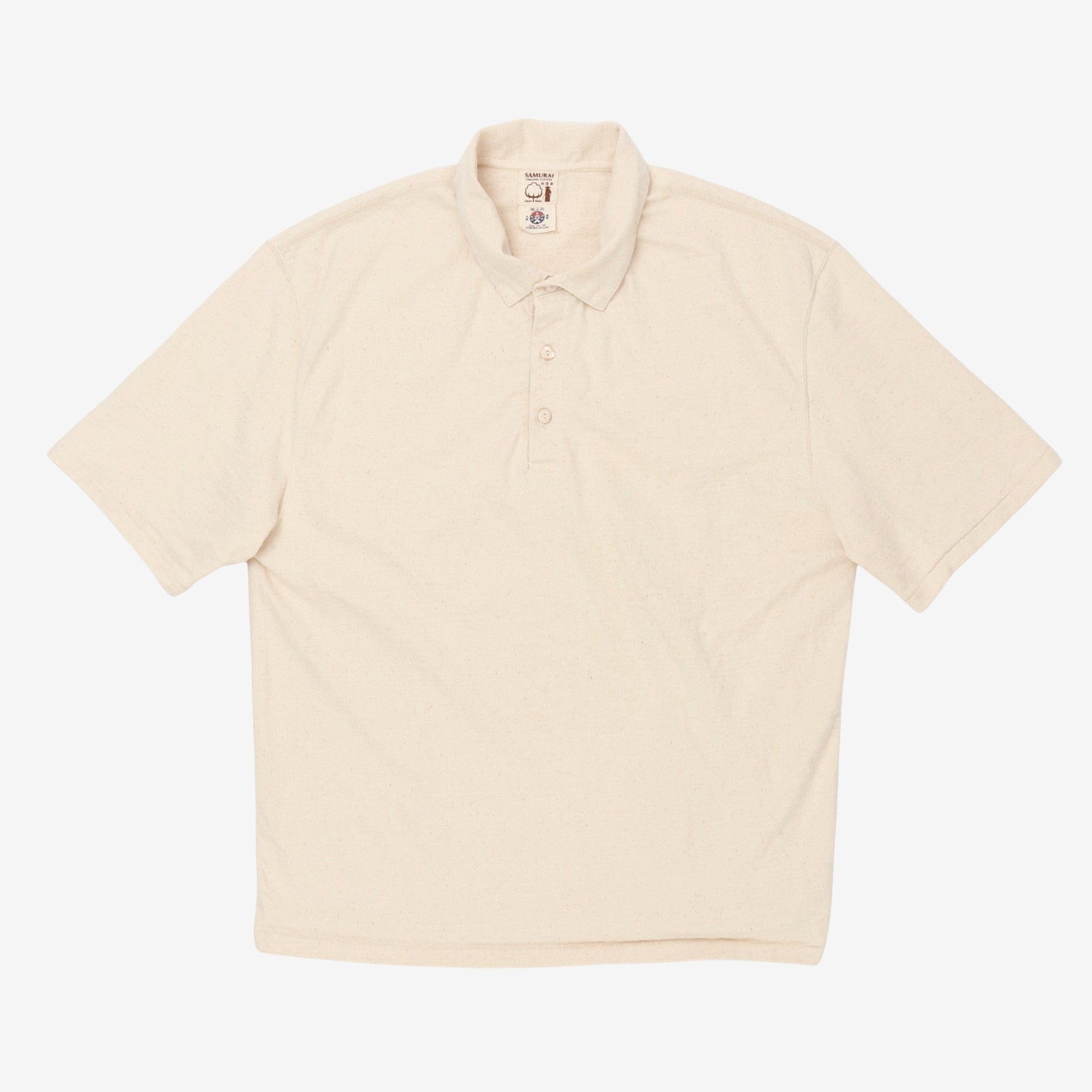 Kuromame Polo SS
