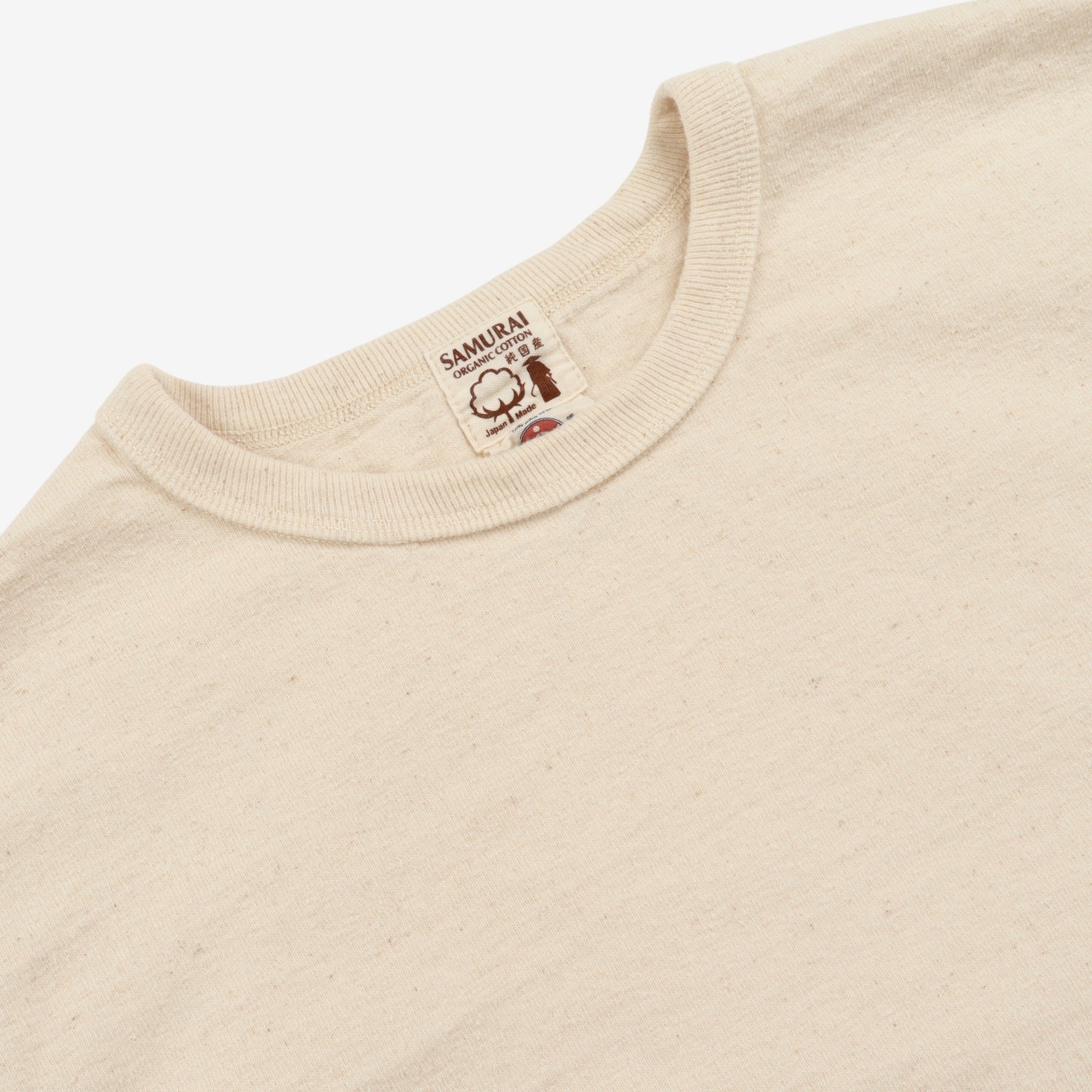 SJST-SC01 Japanese Cotton Tee