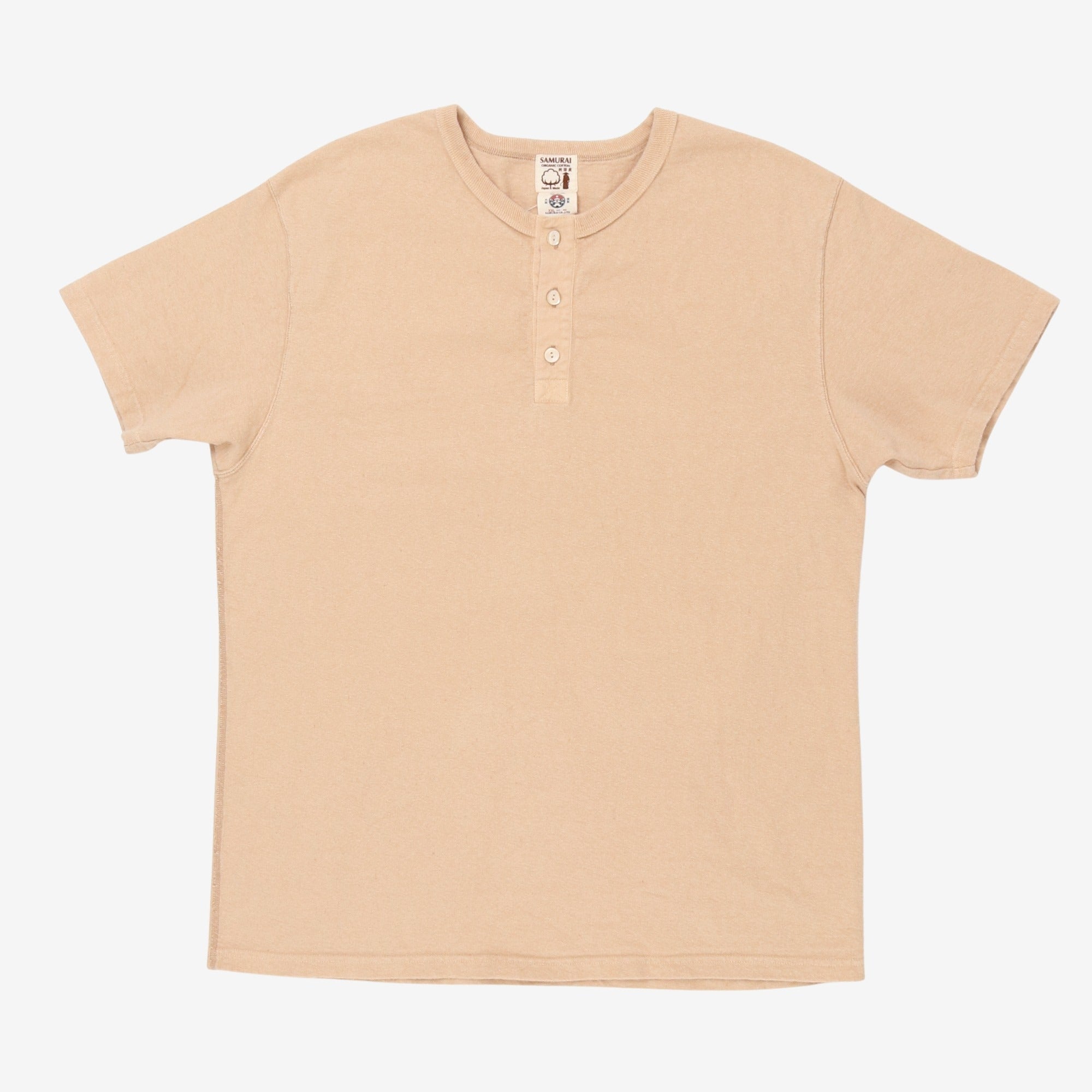 SJST-SC02 Henley SS