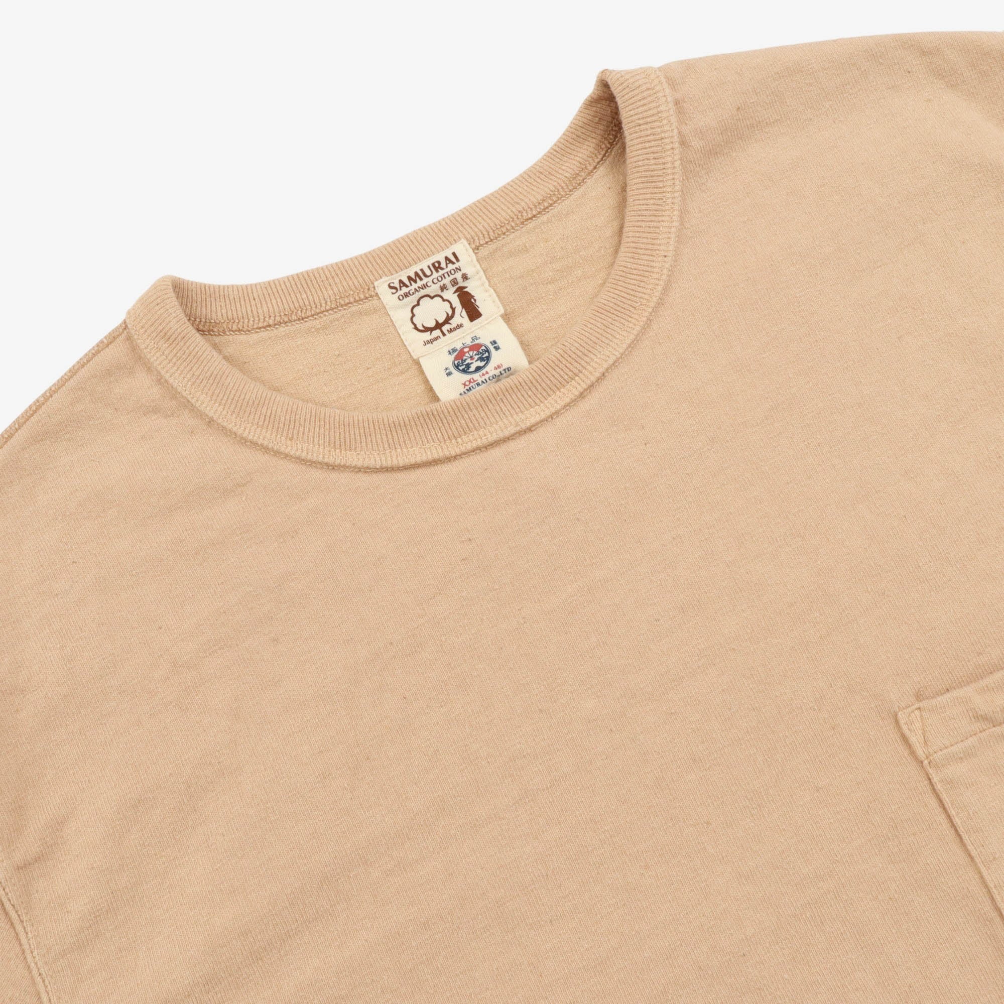 SJST-SC01 Pocket Tee