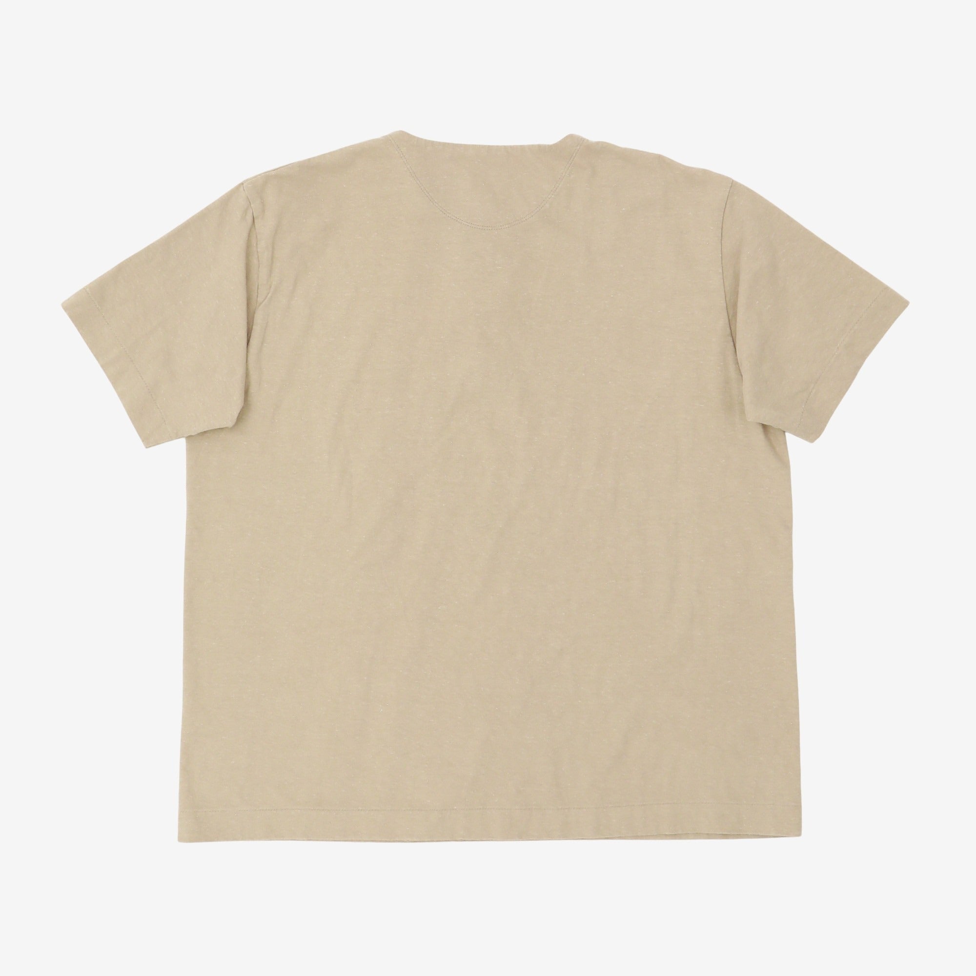 Tube Tee Henley