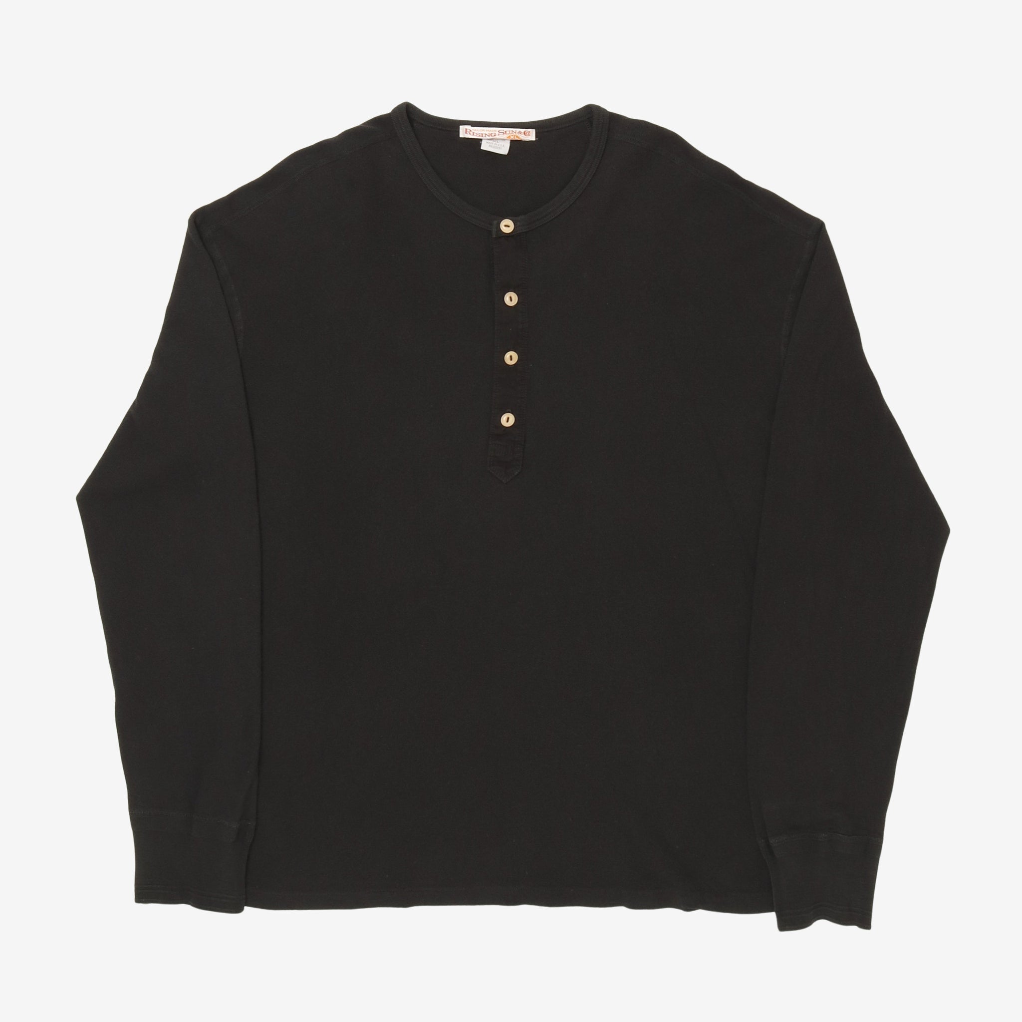 LS Henley top