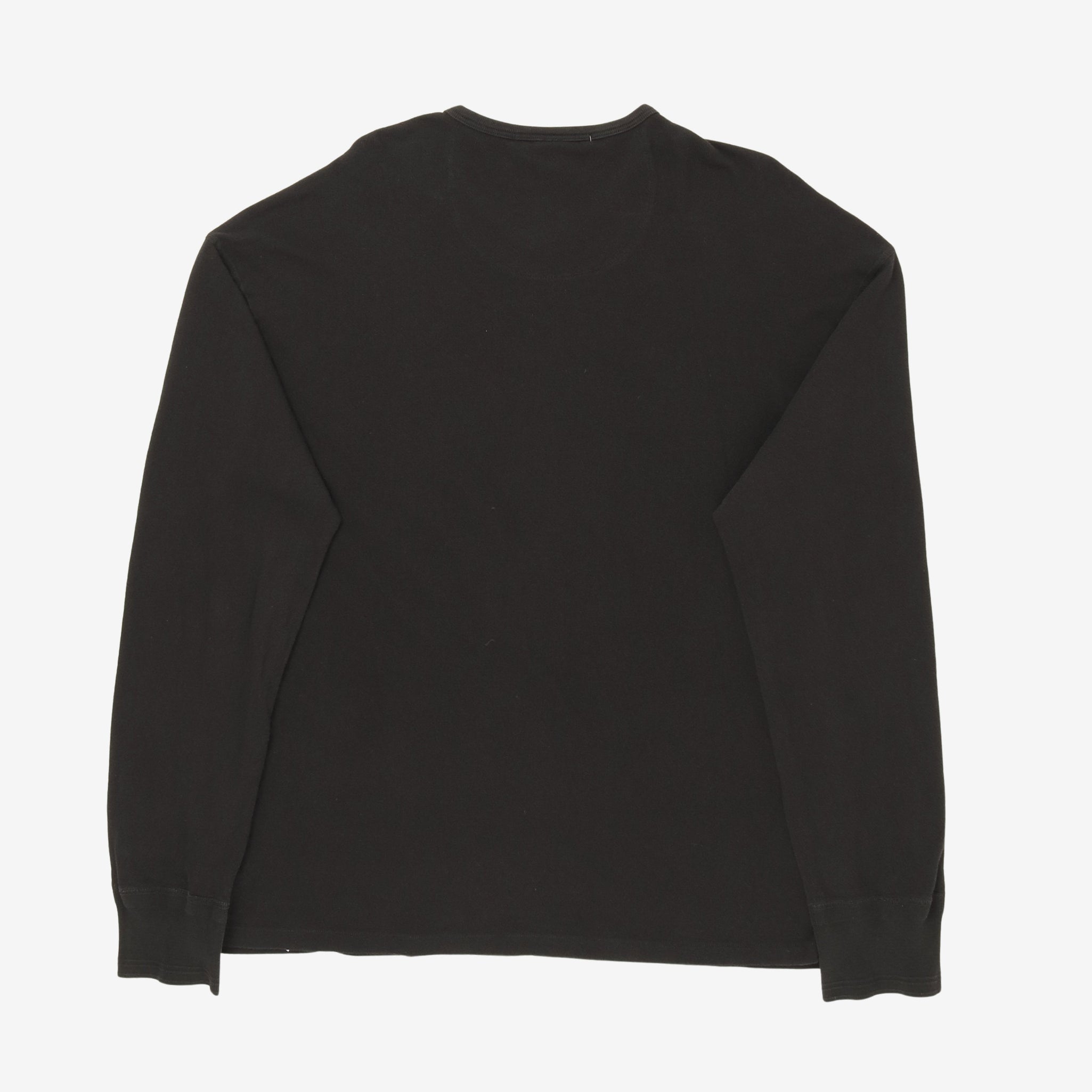 LS Henley top