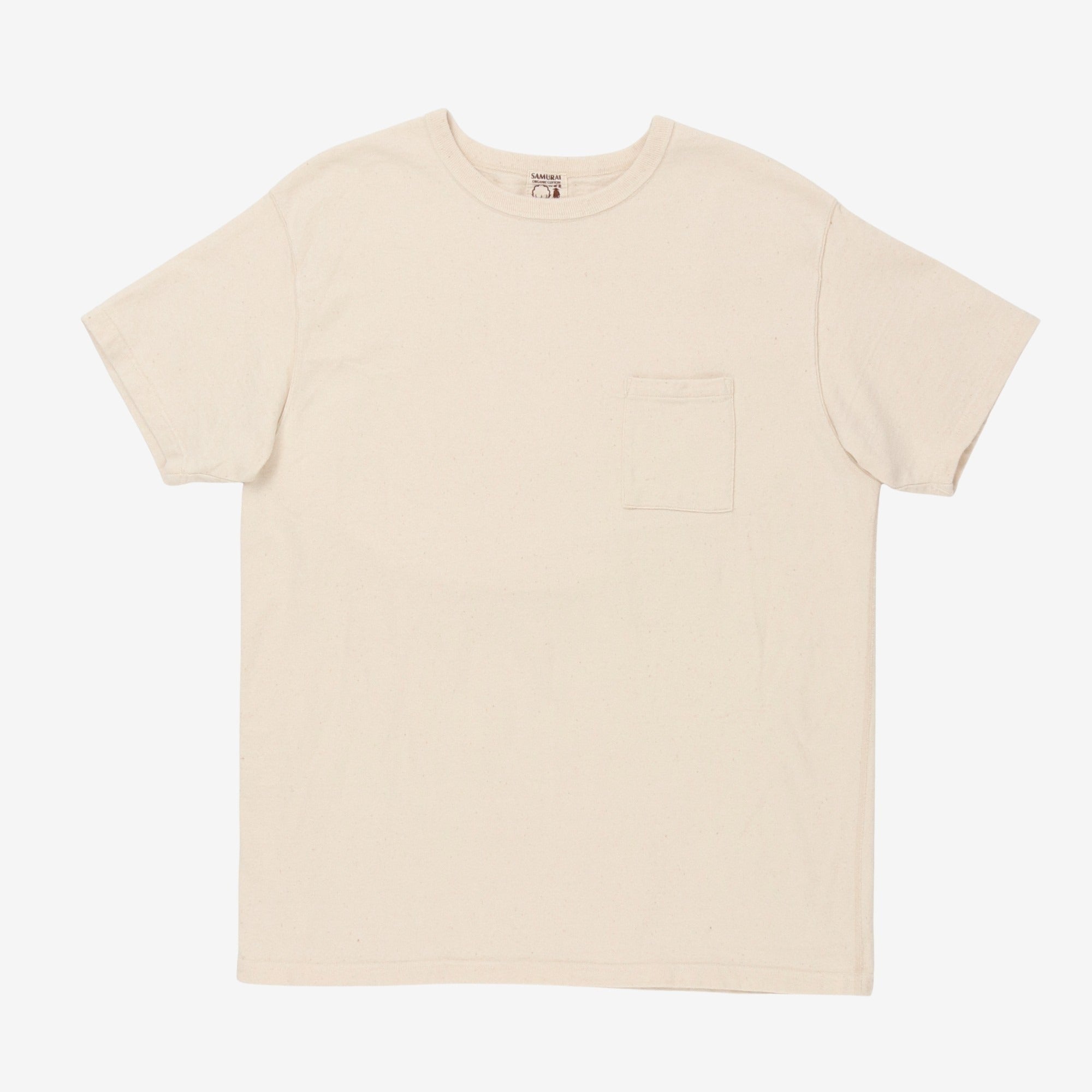 SJST-SC01 Pocket Tee