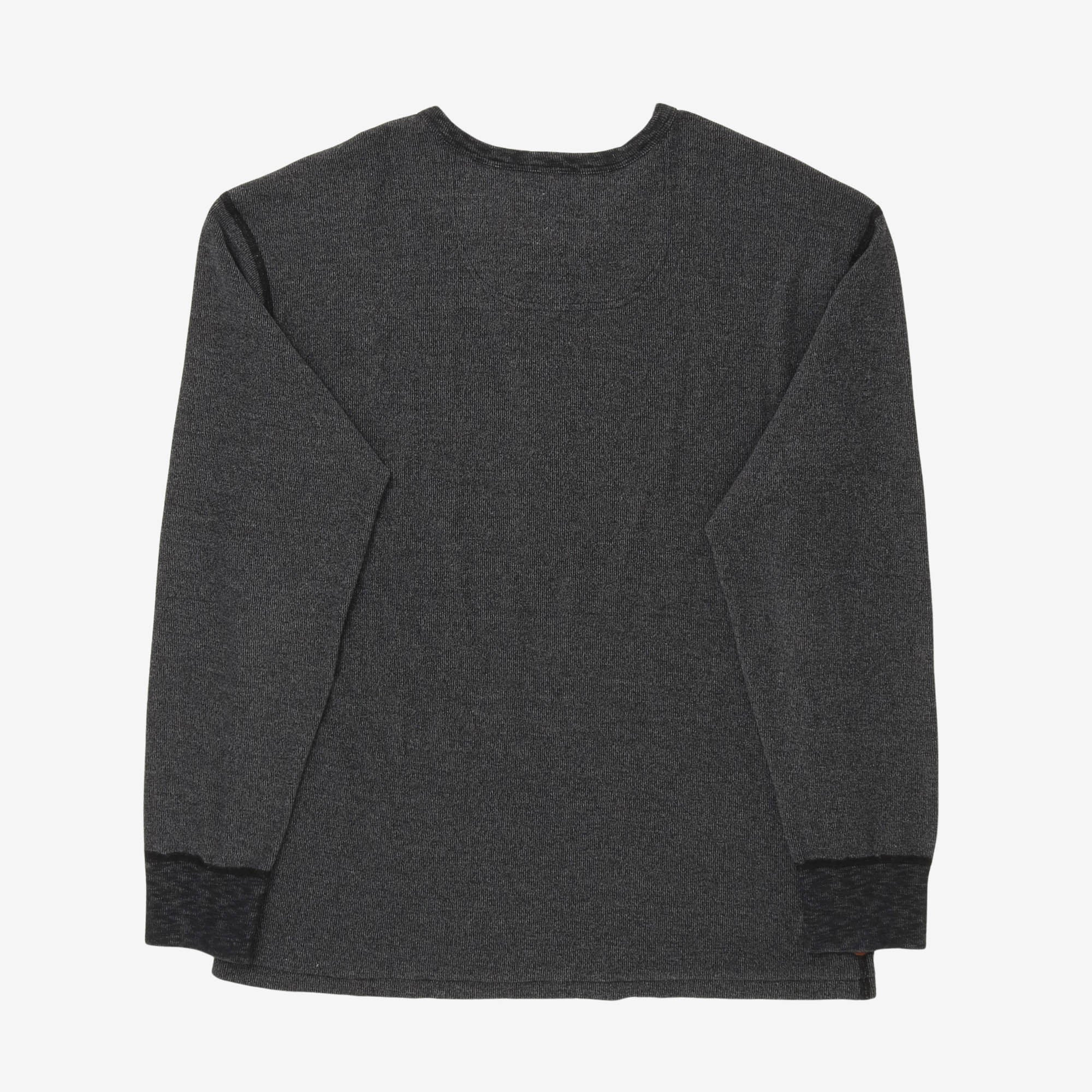 LS Henley top