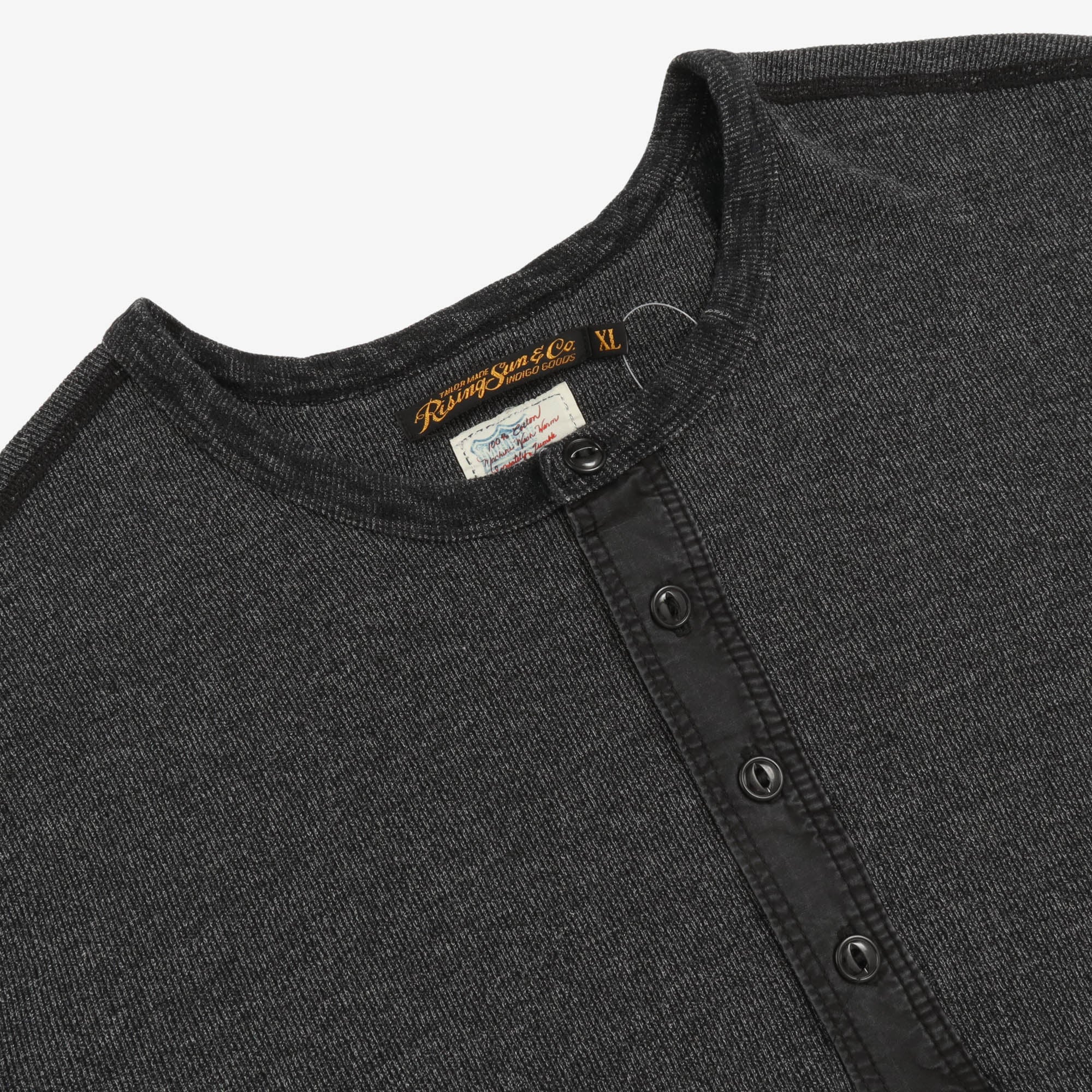 LS Henley top