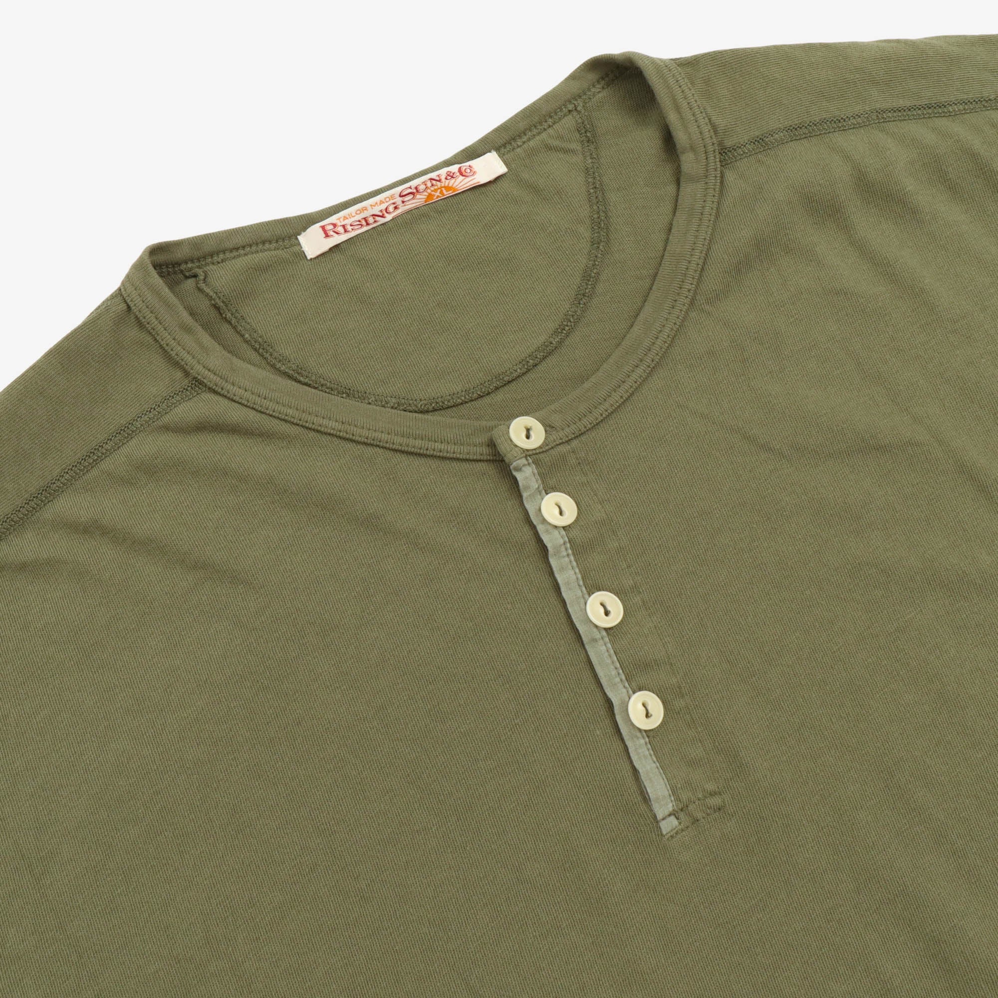 SS Henley Top