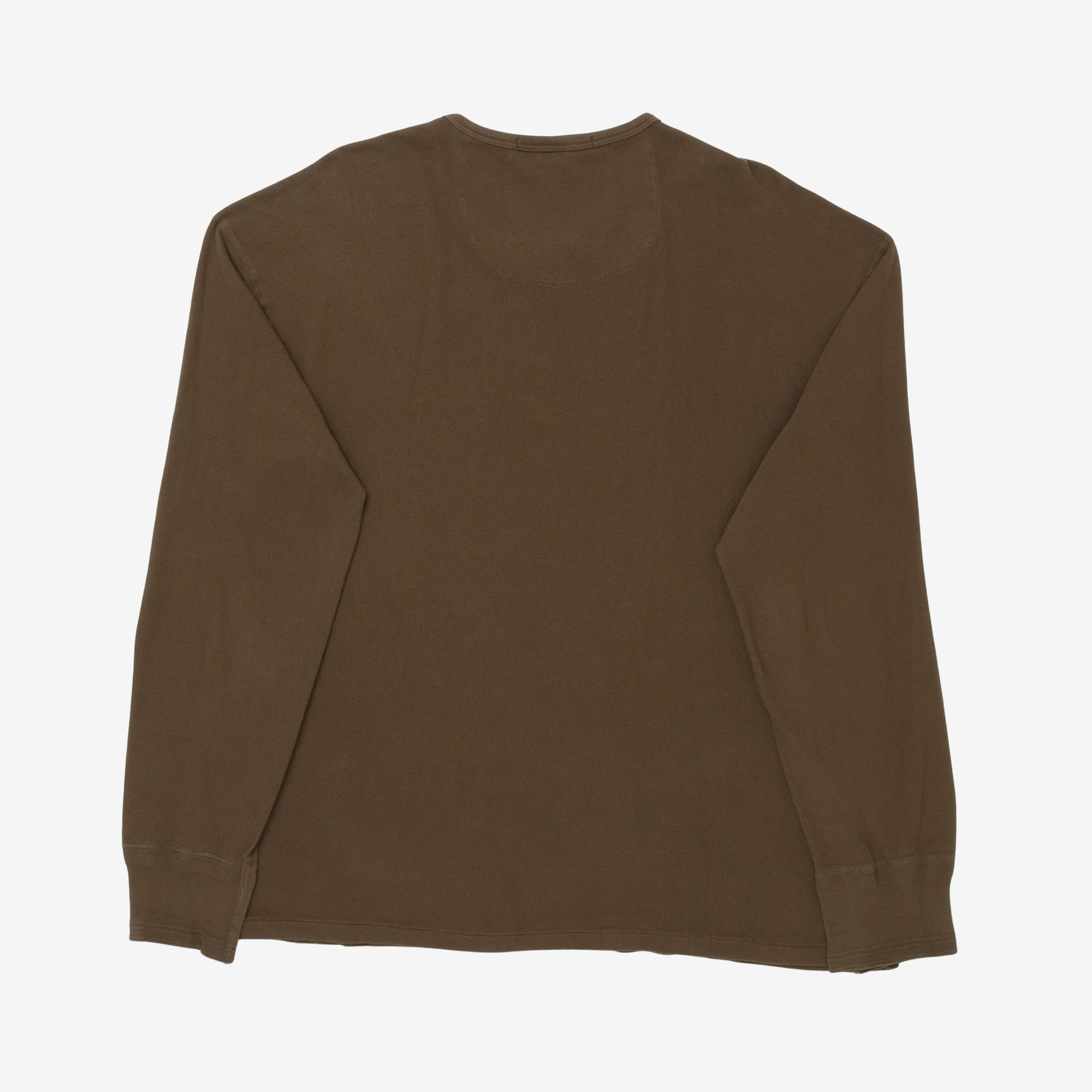 LS Henley top