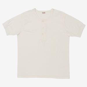 SS Loopwheel Henley