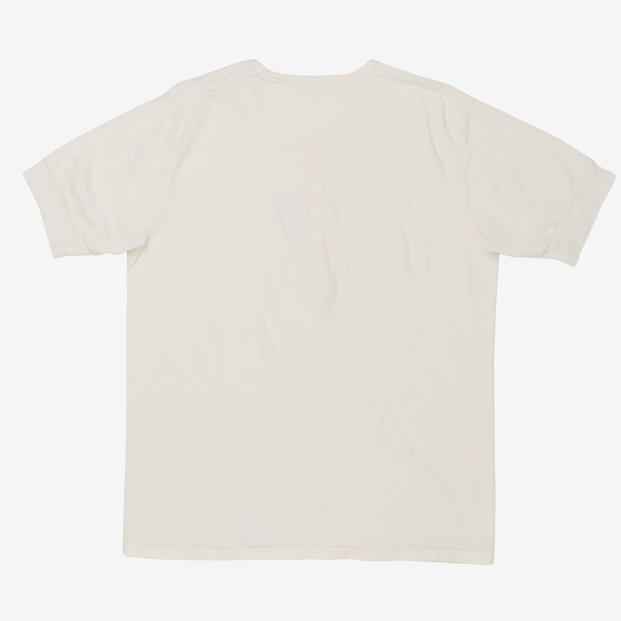 SS Loopwheel Henley