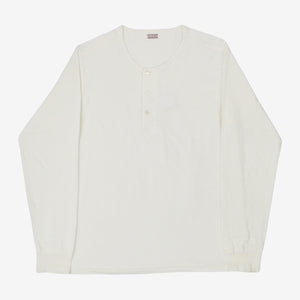 Loopwheel LS Henley