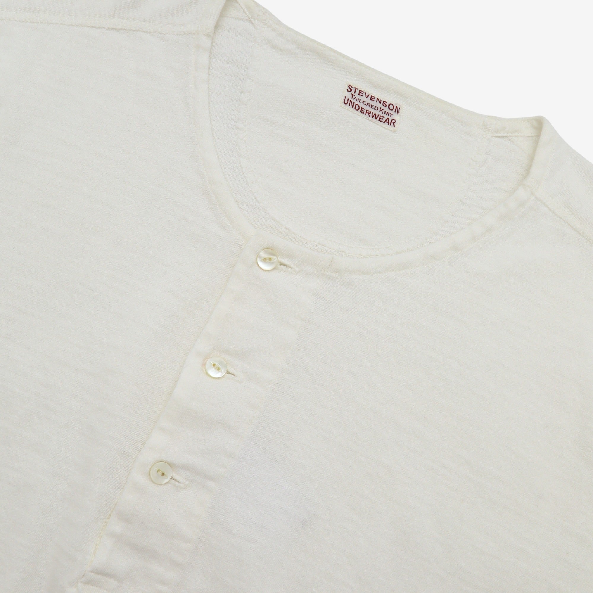 Loopwheel LS Henley