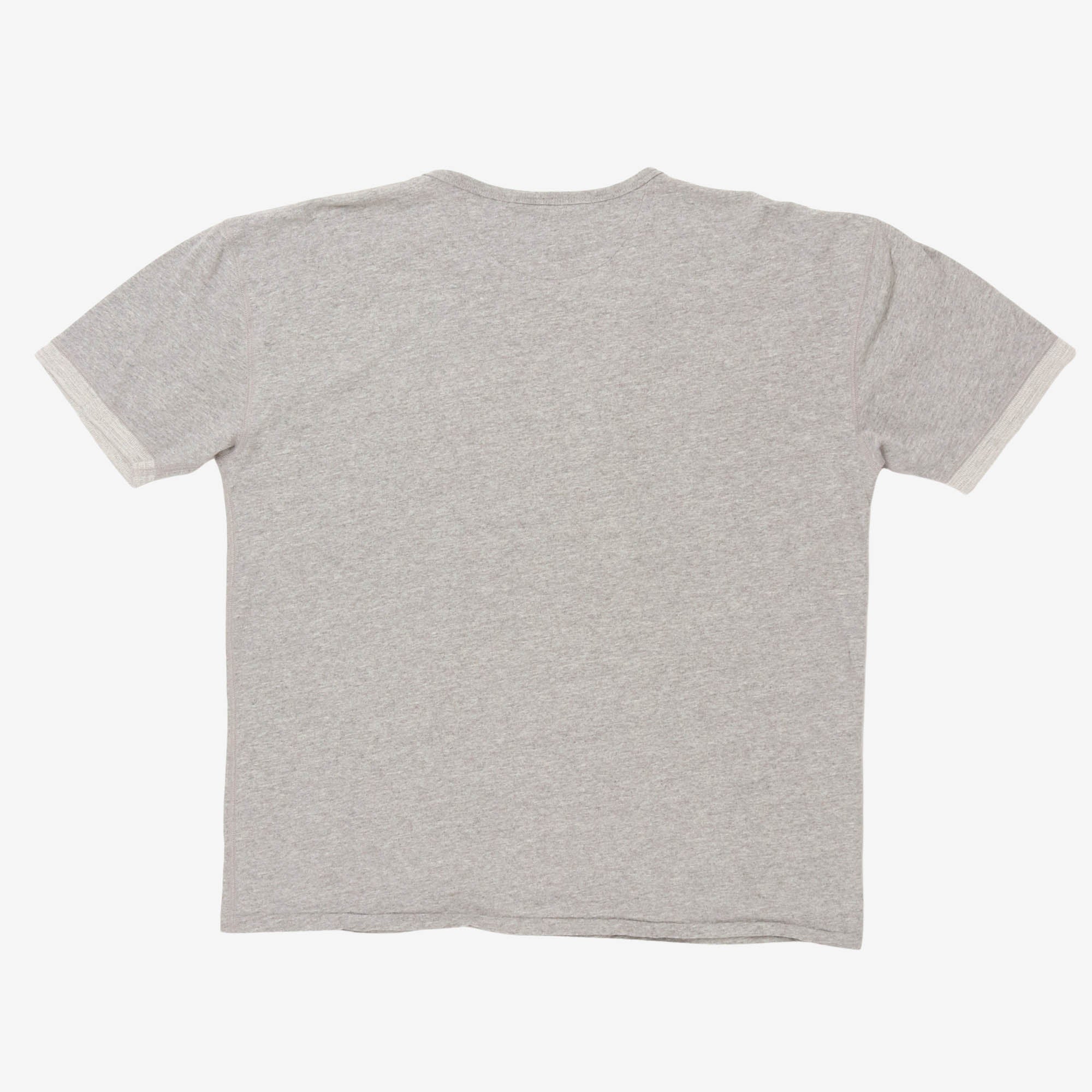 Asymmetric SS Henley Top
