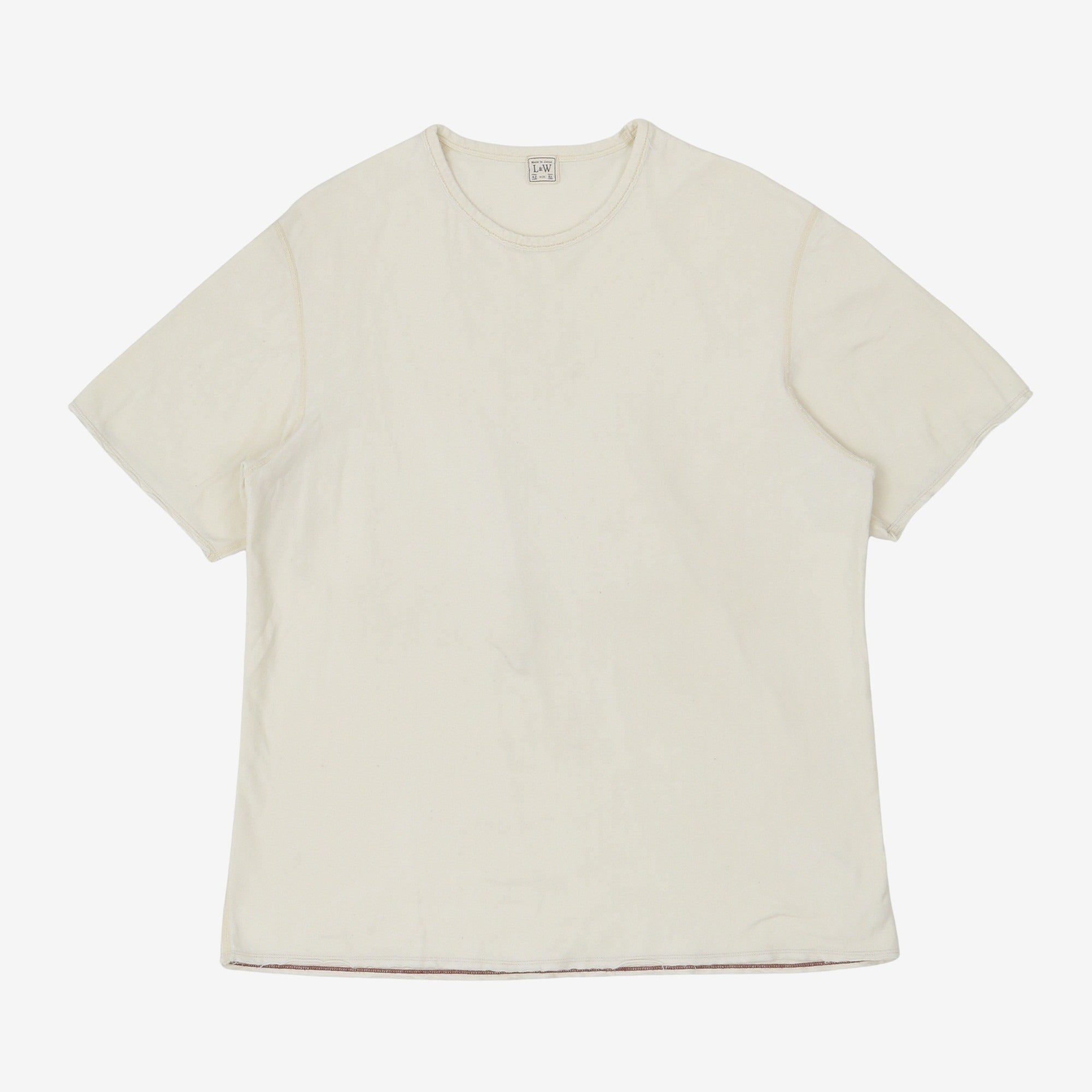 Rib Seam Tee
