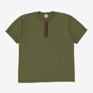 SS Henley Tee