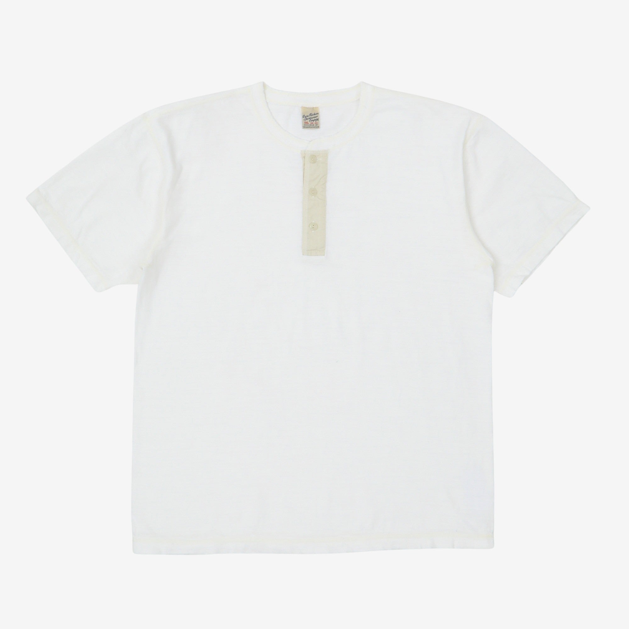 SS Henley Tee