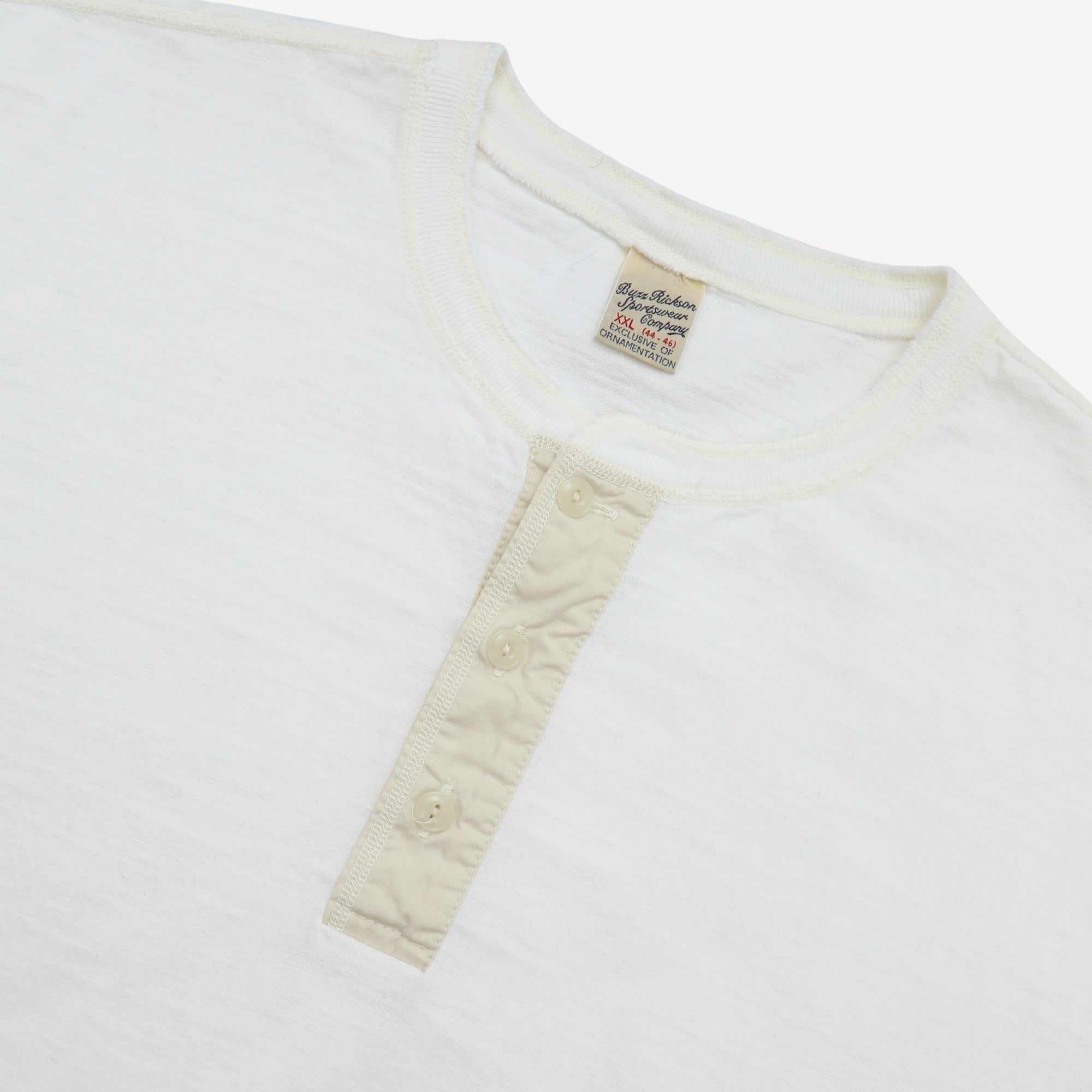 SS Henley Tee