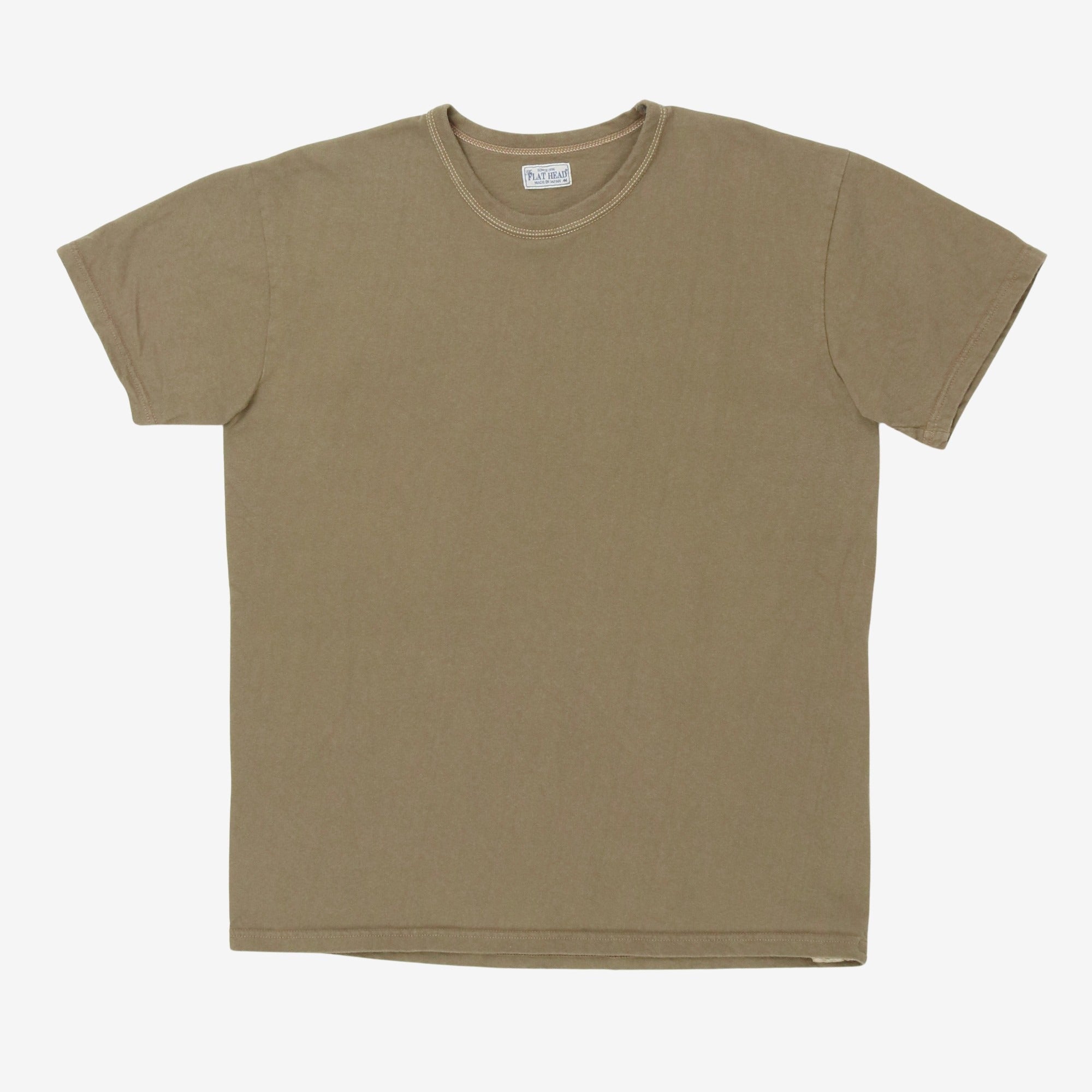 Plain Heavyweight T-Shirt