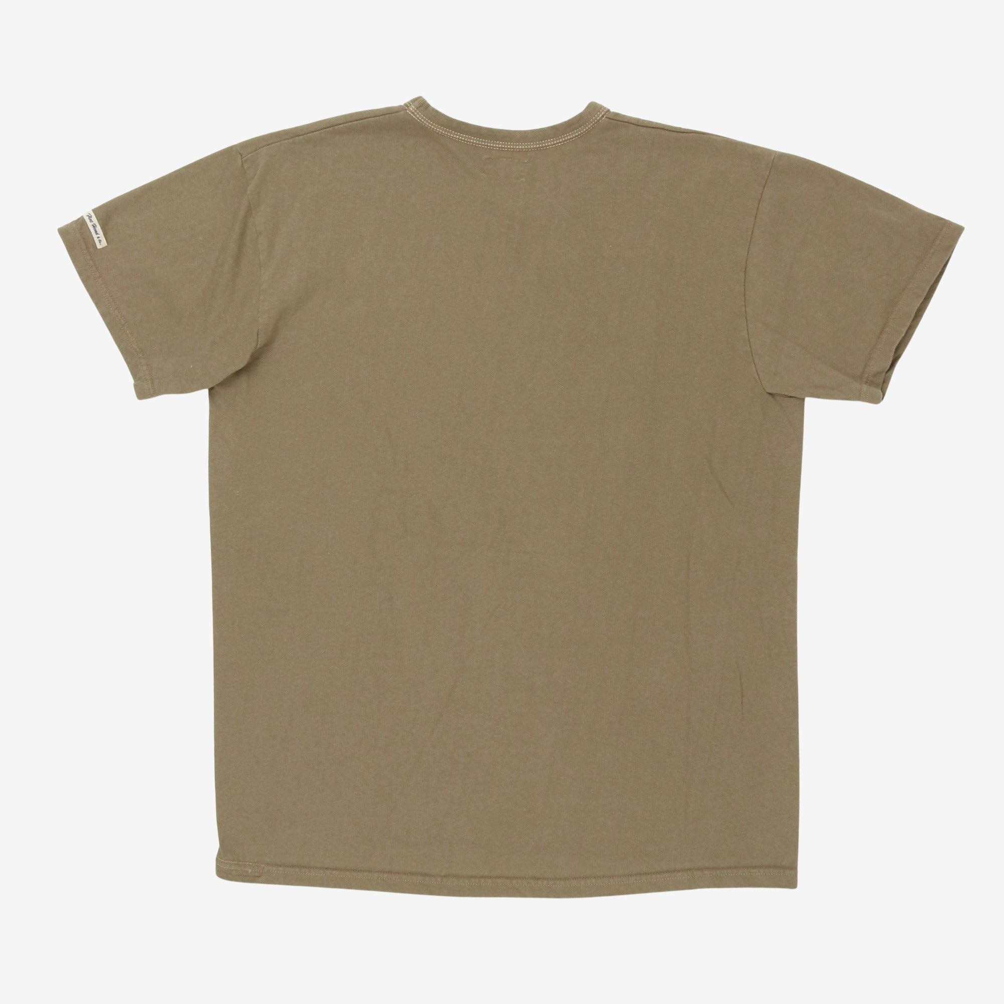 Plain Heavyweight T-Shirt