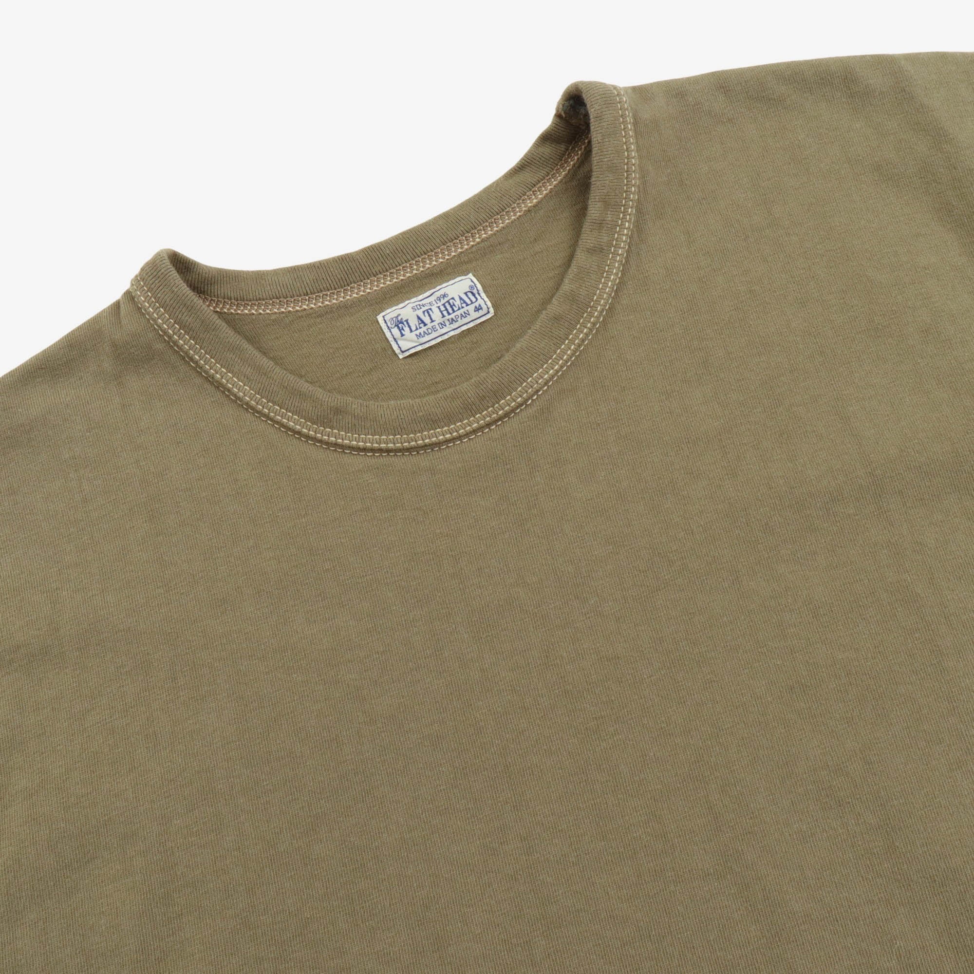 Plain Heavyweight T-Shirt