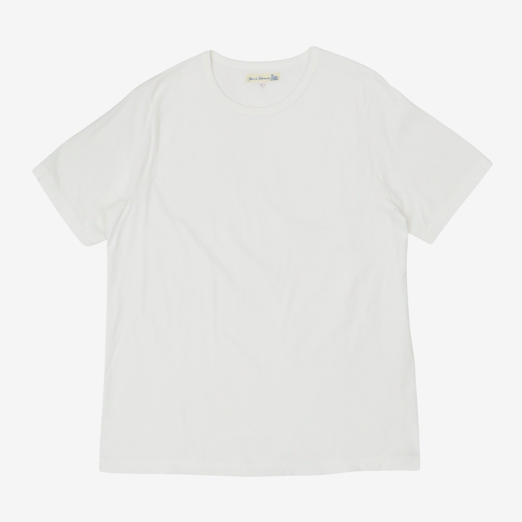 SS Loopwheel Tee