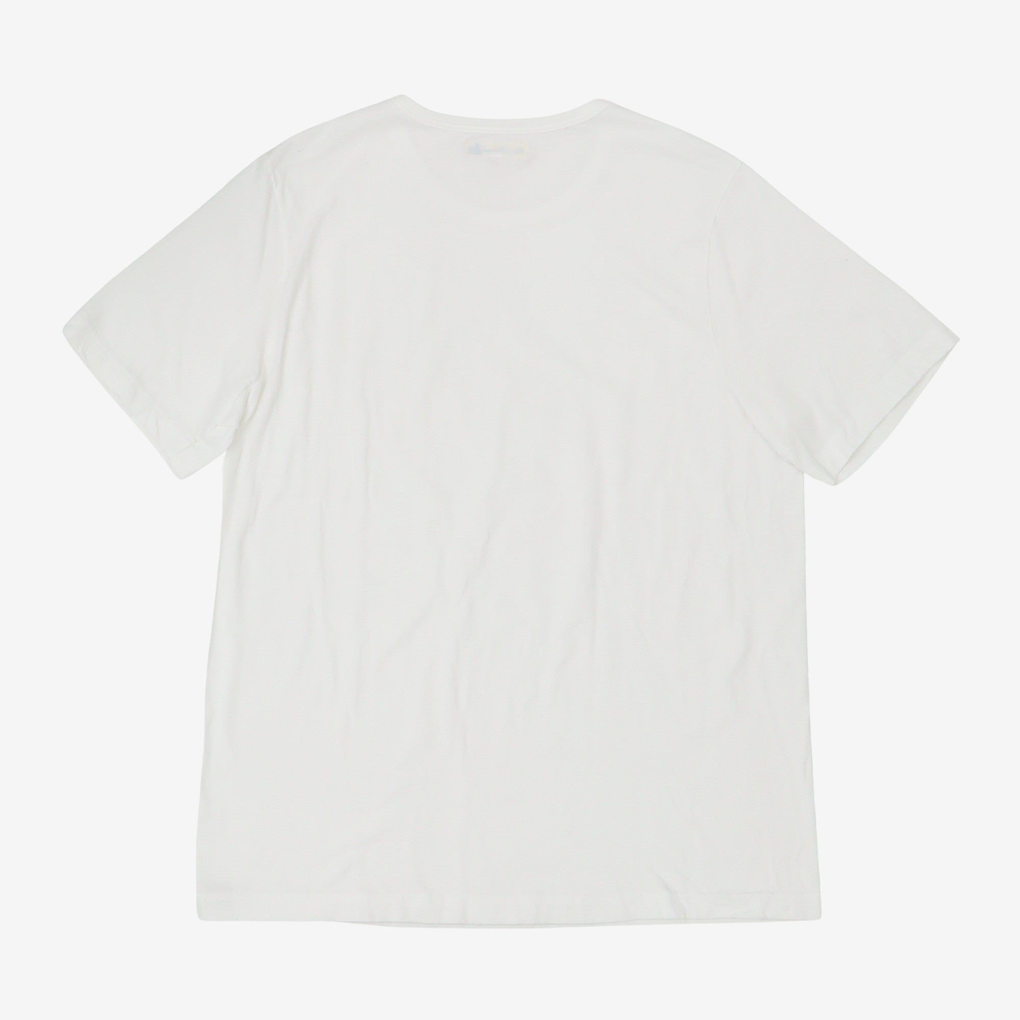 SS Loopwheel Tee