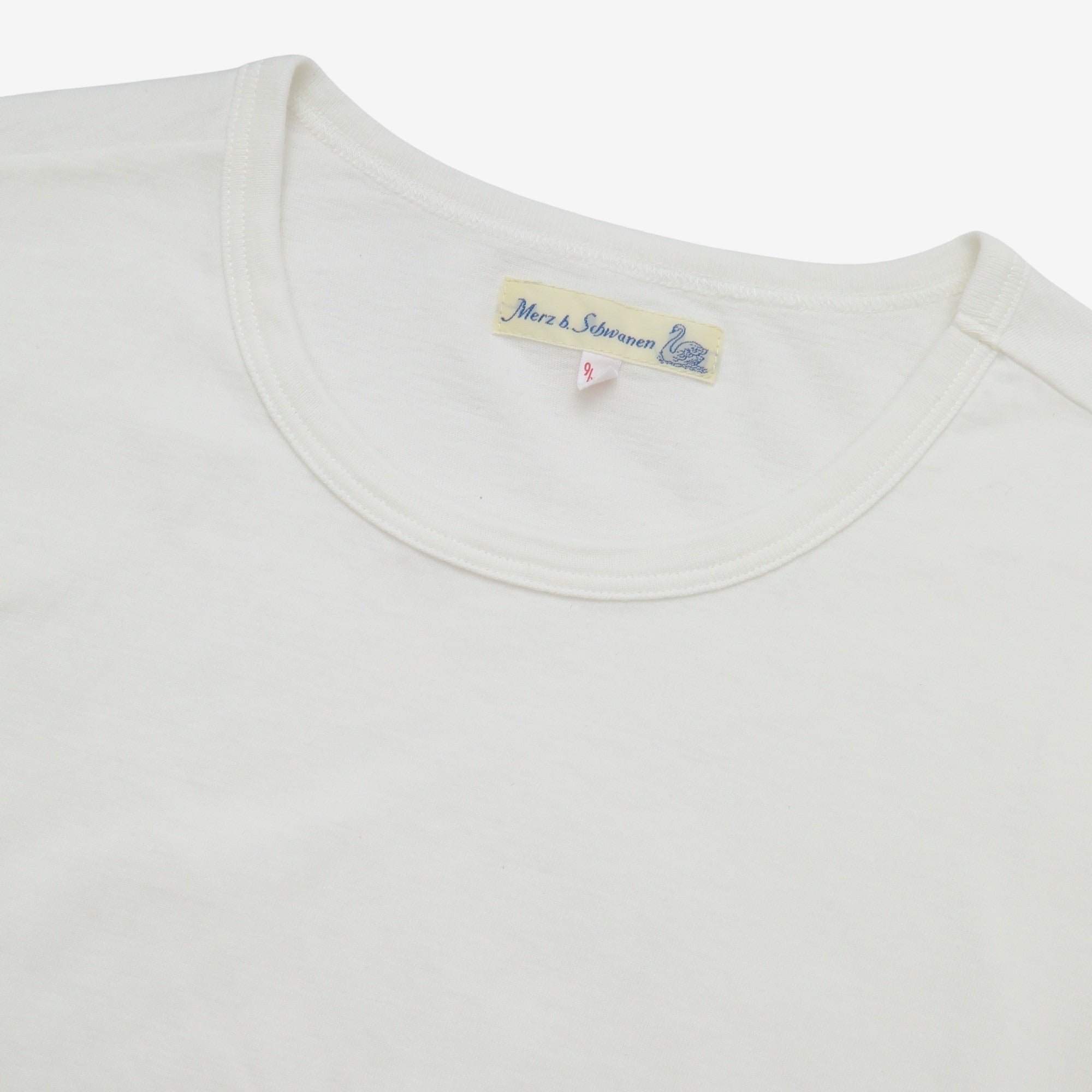 SS Loopwheel Tee