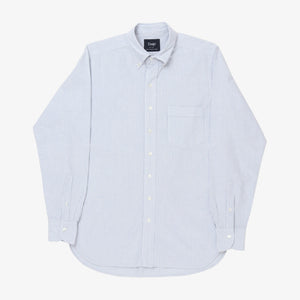 Striped Oxford BD Shirt