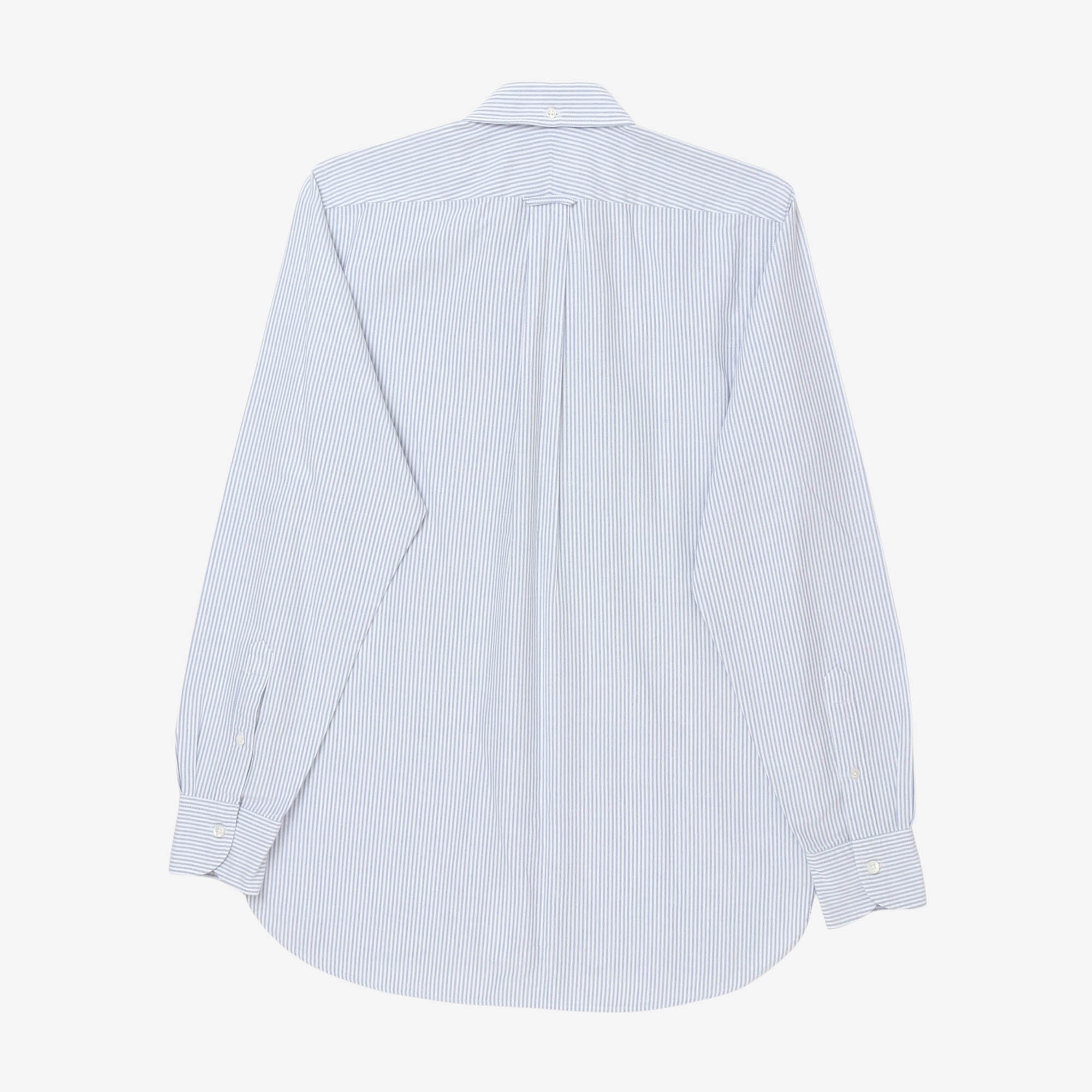 Striped Oxford BD Shirt