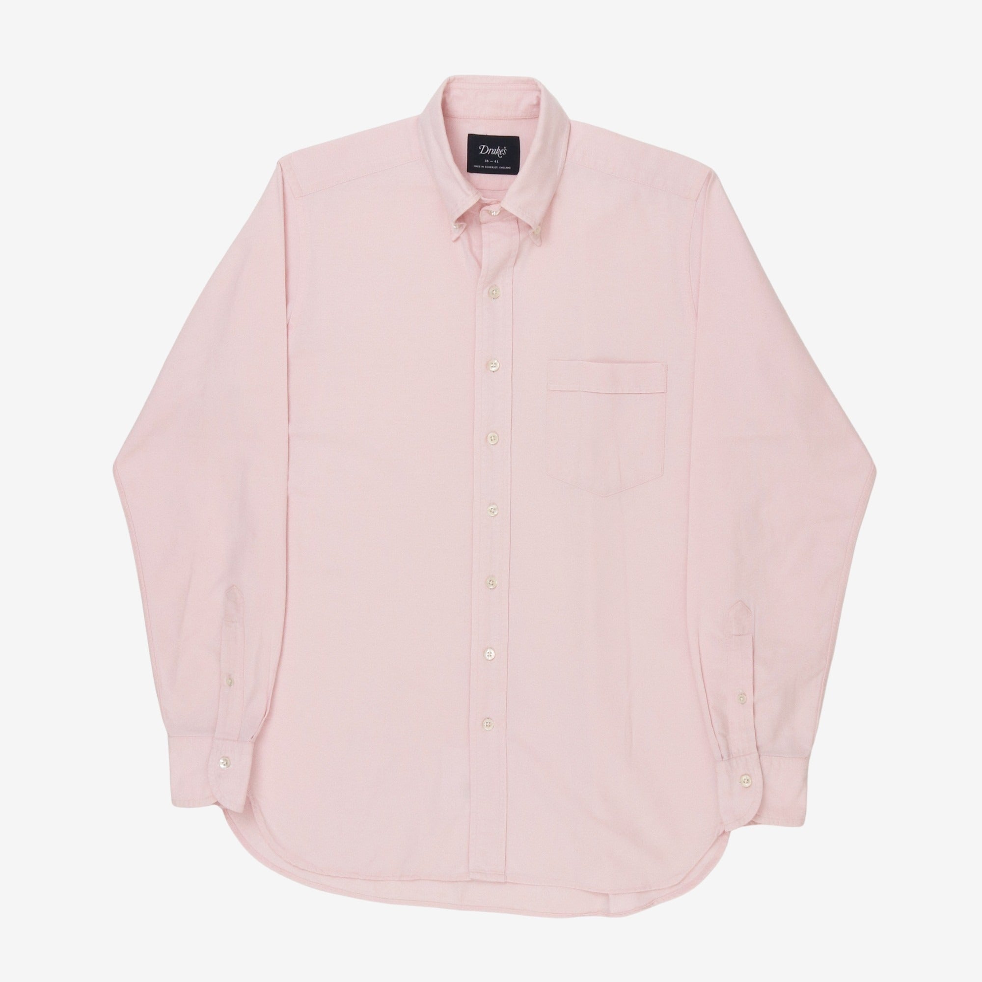 BD Oxford Shirt