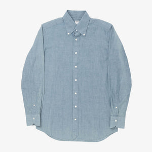 100 Hands Chambray BD Shirt