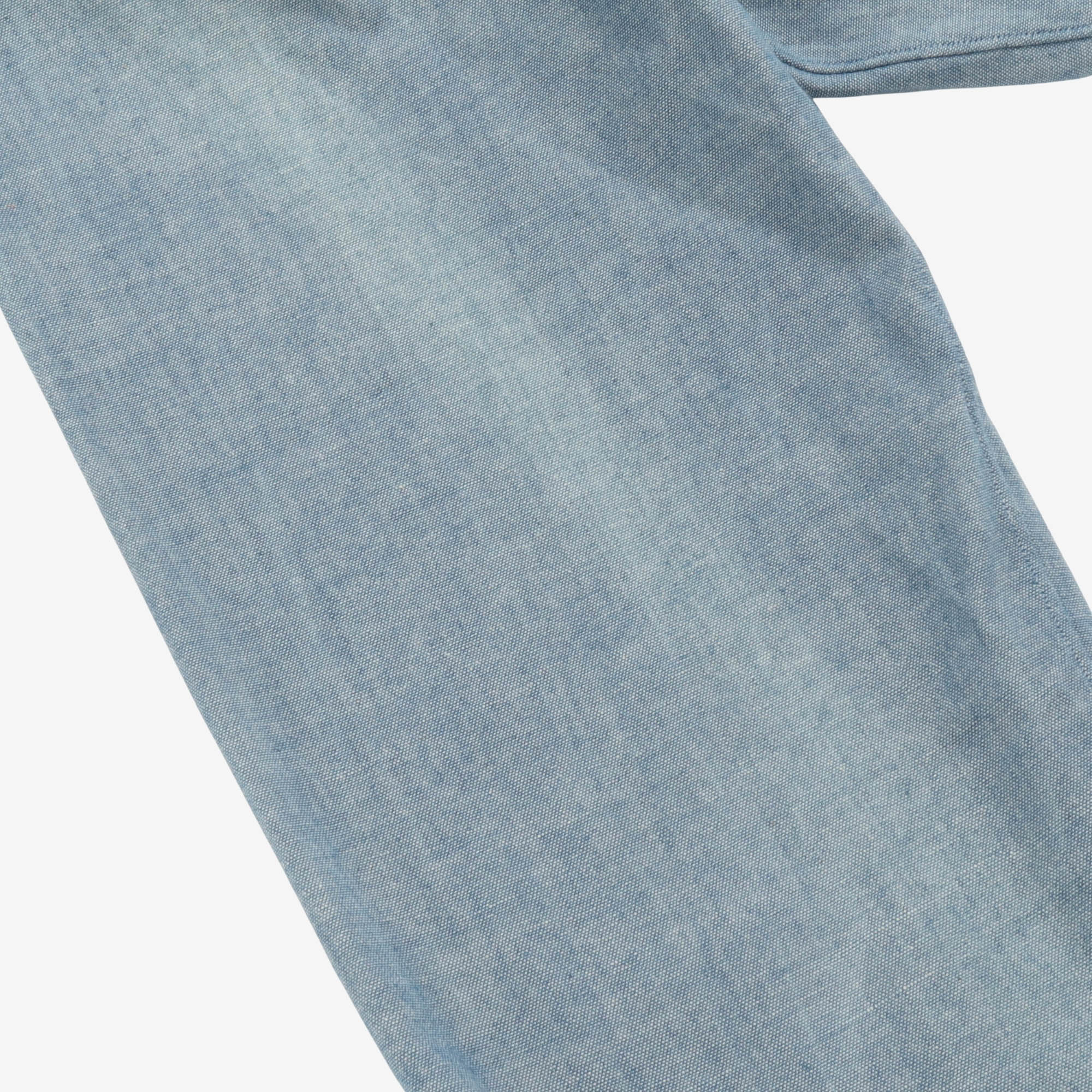 100 Hands Chambray BD Shirt