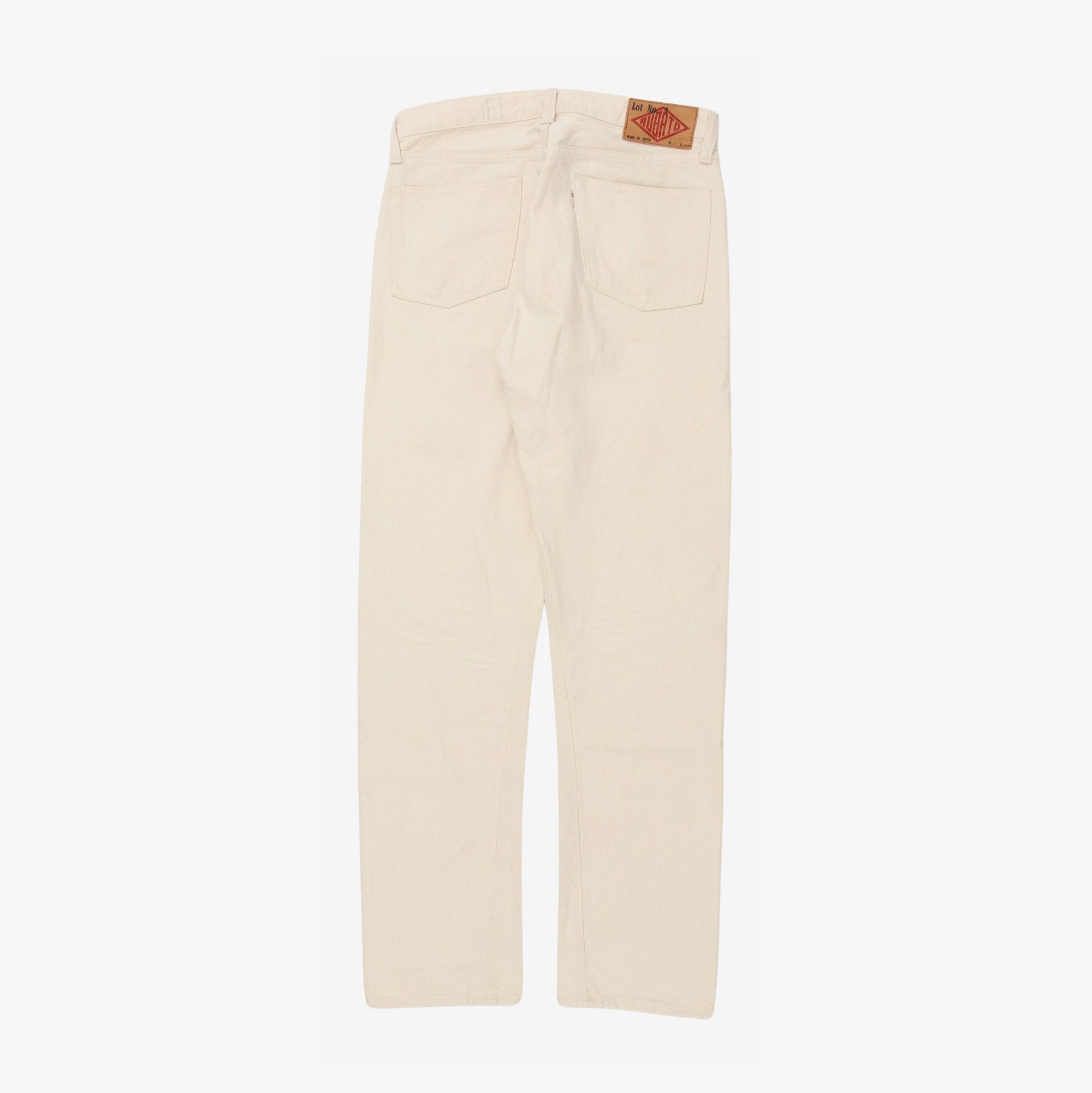 Lot No 1 Denim Jeans