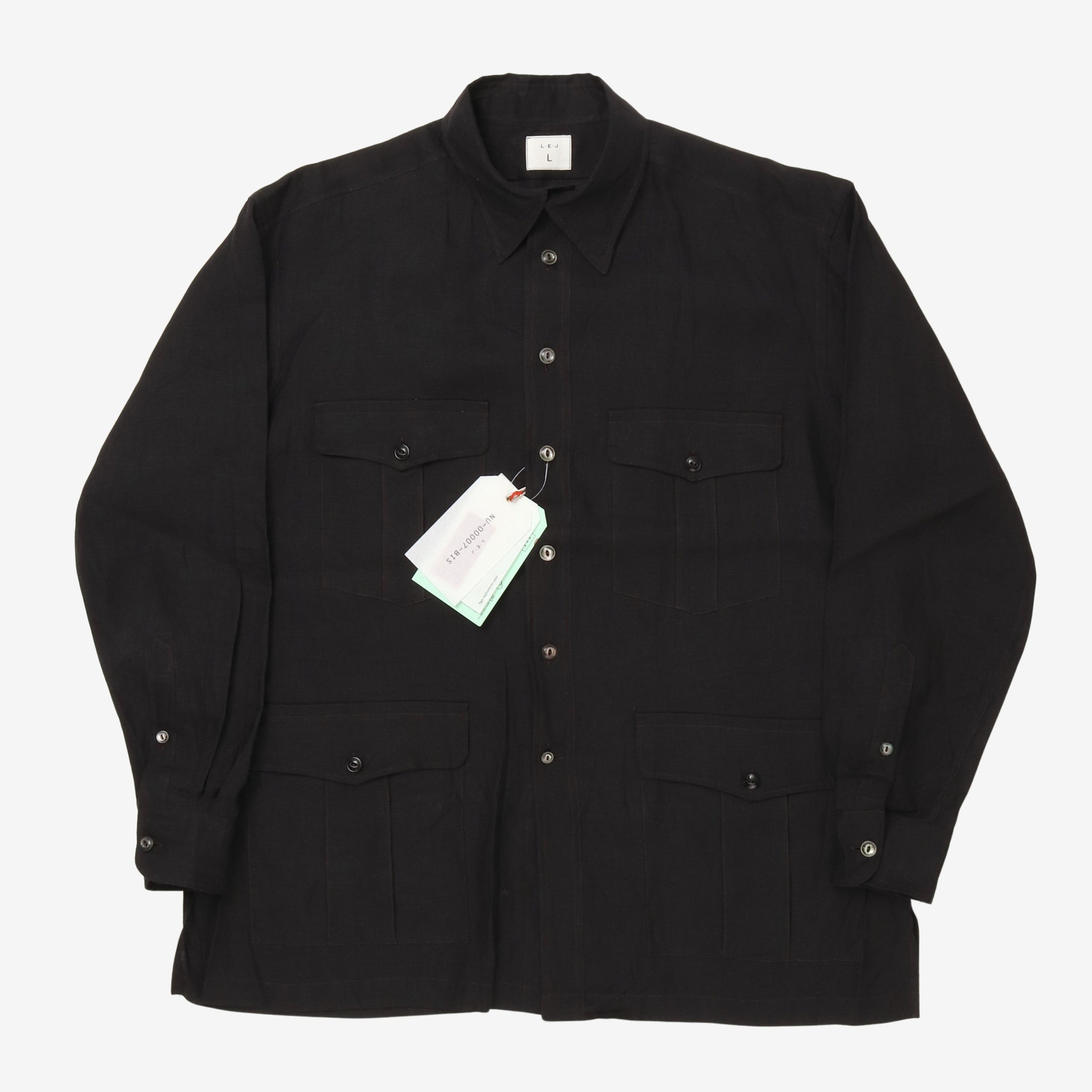 The Shell Collector Overshirt