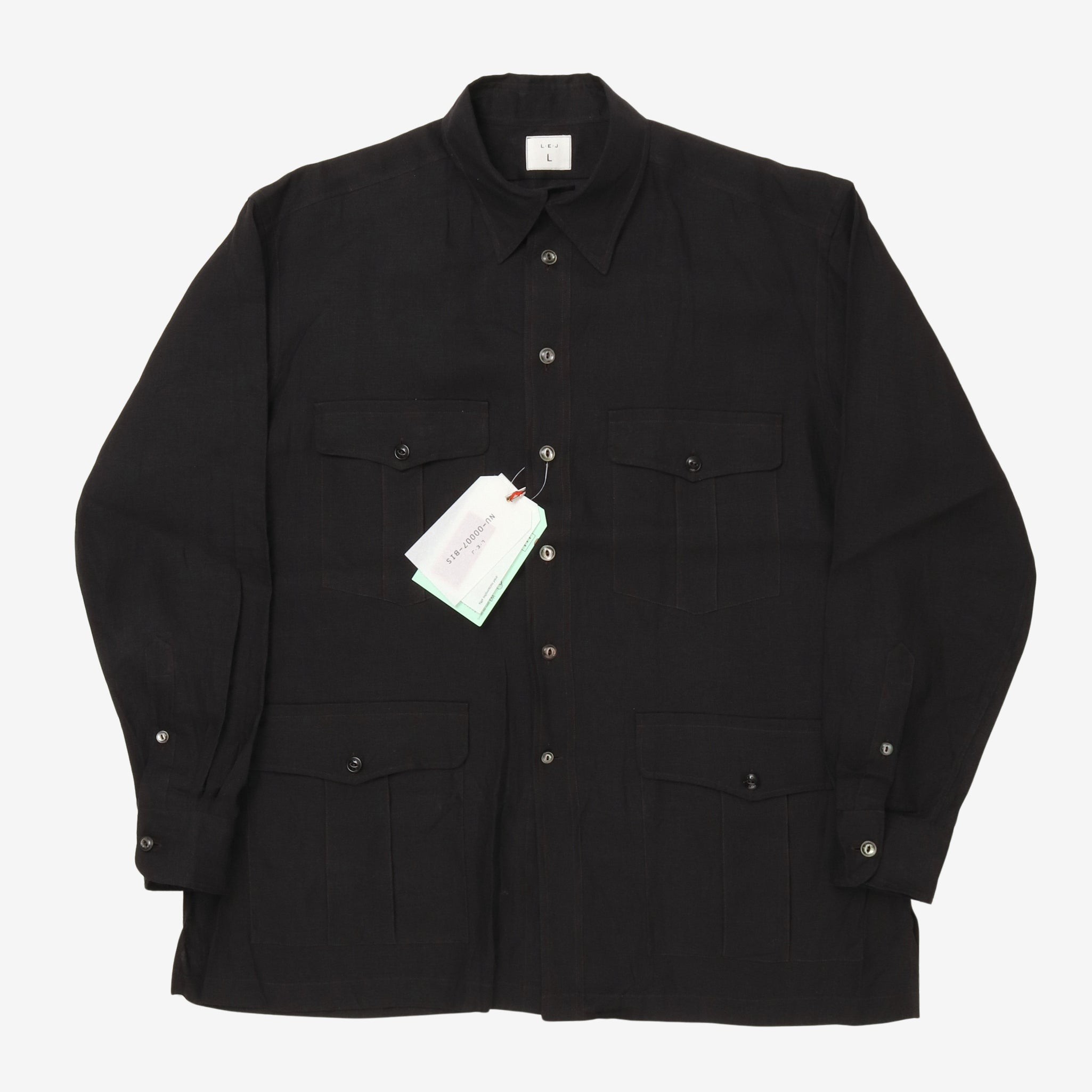 The Shell Collector Overshirt