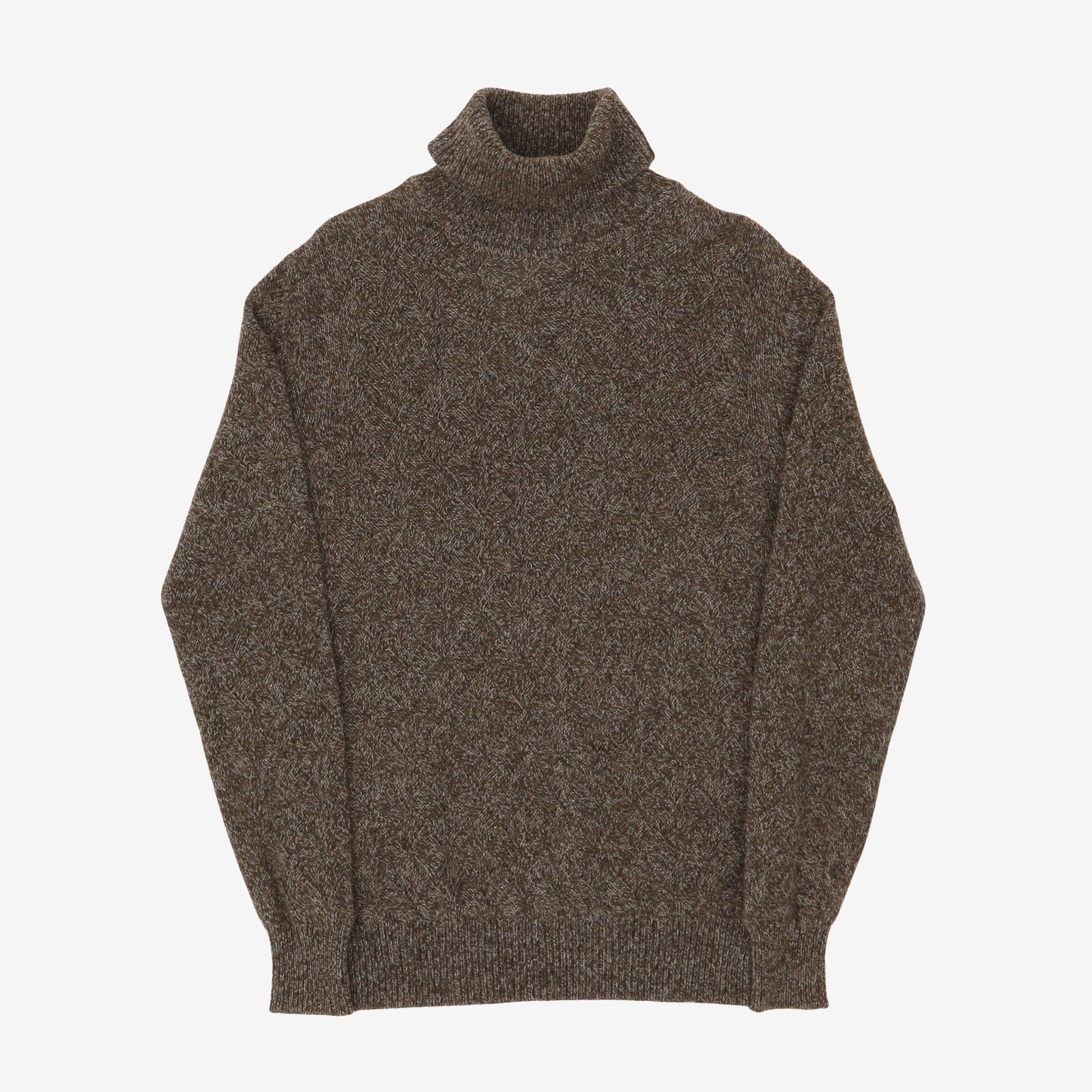 Roll Neck Cory Sweater
