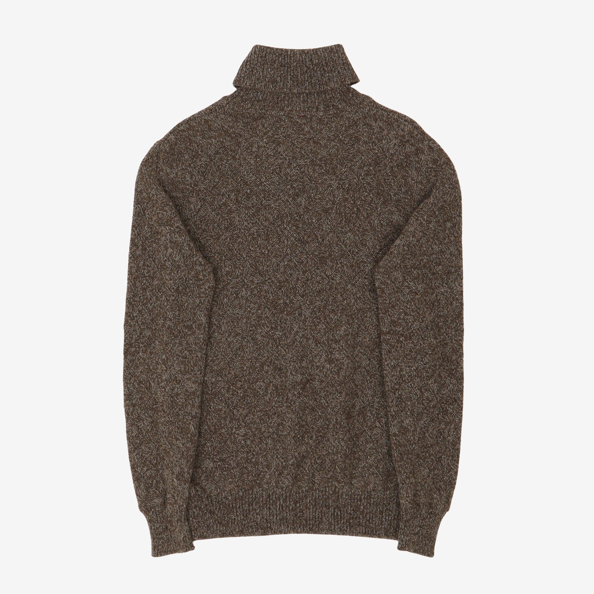 Roll Neck Cory Sweater