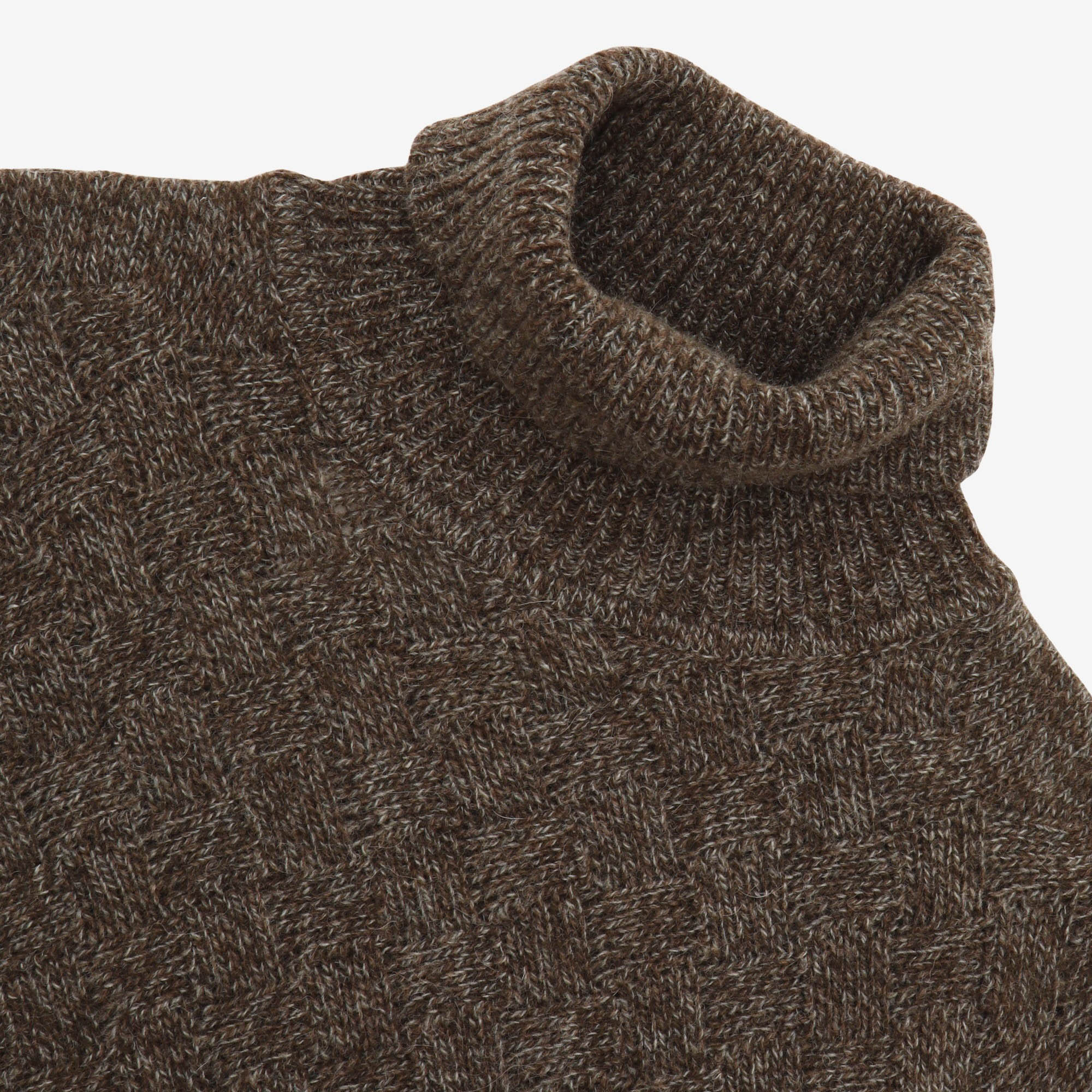 Roll Neck Cory Sweater