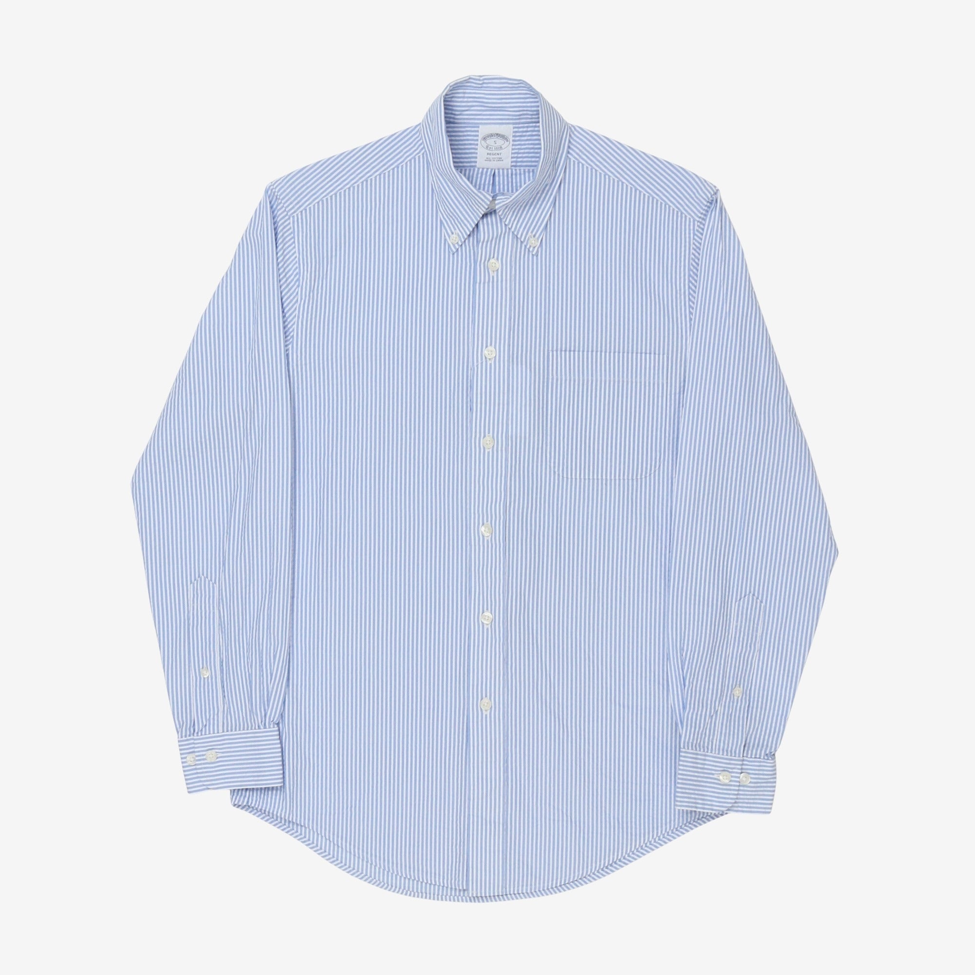 BD Striped Seersucker Shirt