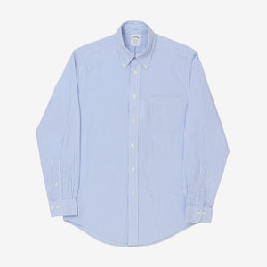 BD Striped Seersucker Shirt
