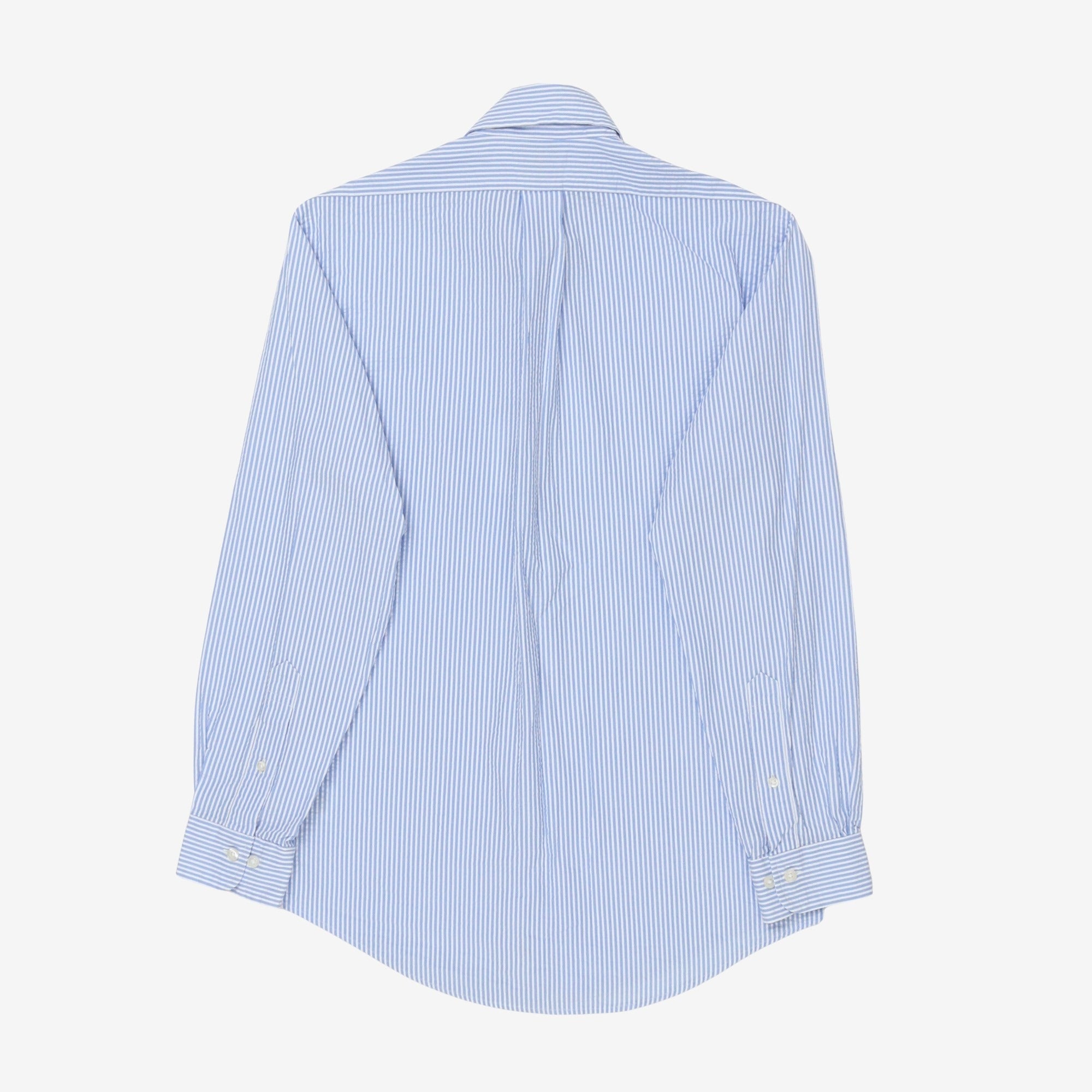 BD Striped Seersucker Shirt
