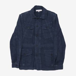 Linen Field Jacket